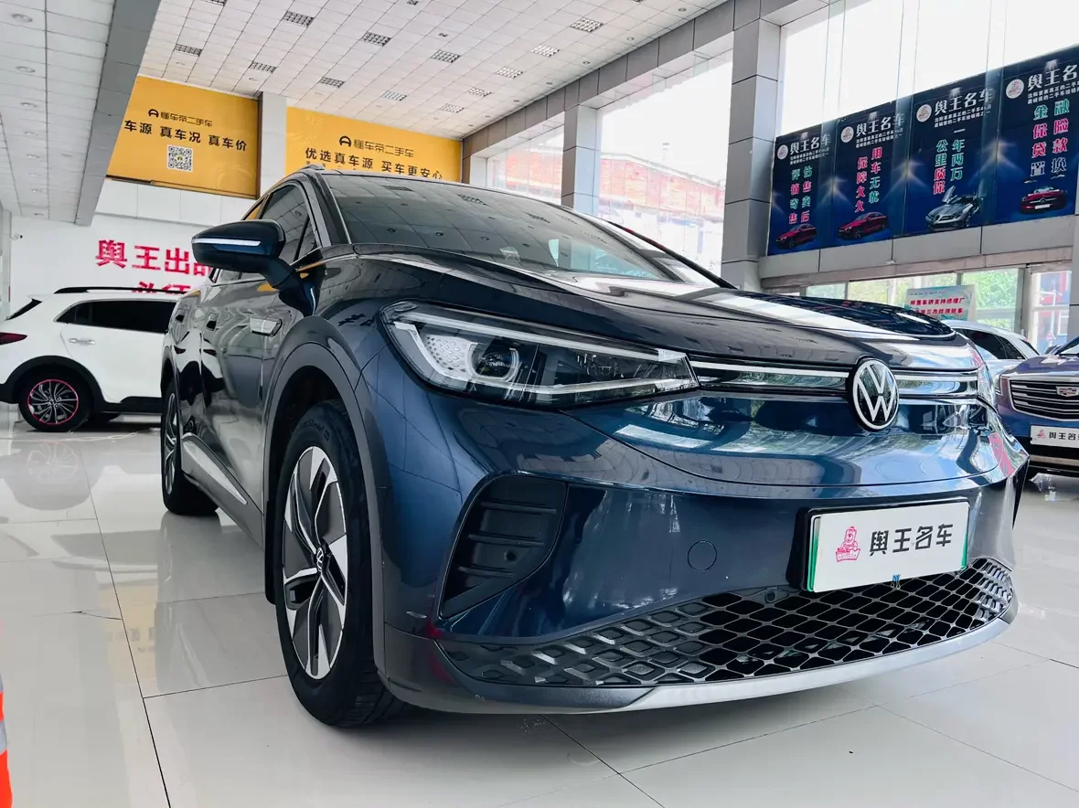 Volkswagen ID.4 CROZZ