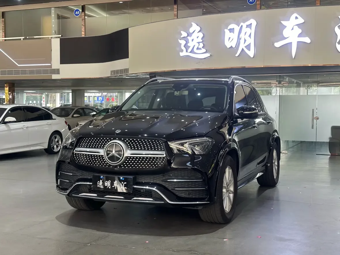 Mercedes-Benz GLE (Imported)