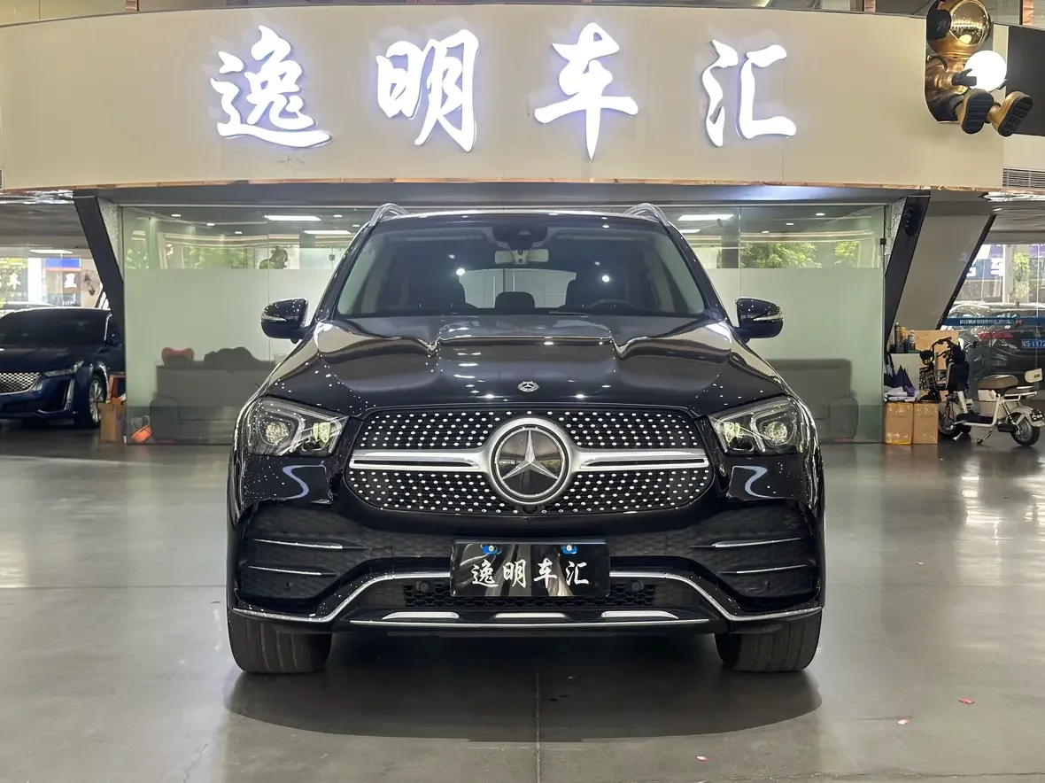Mercedes-Benz GLE (Imported)