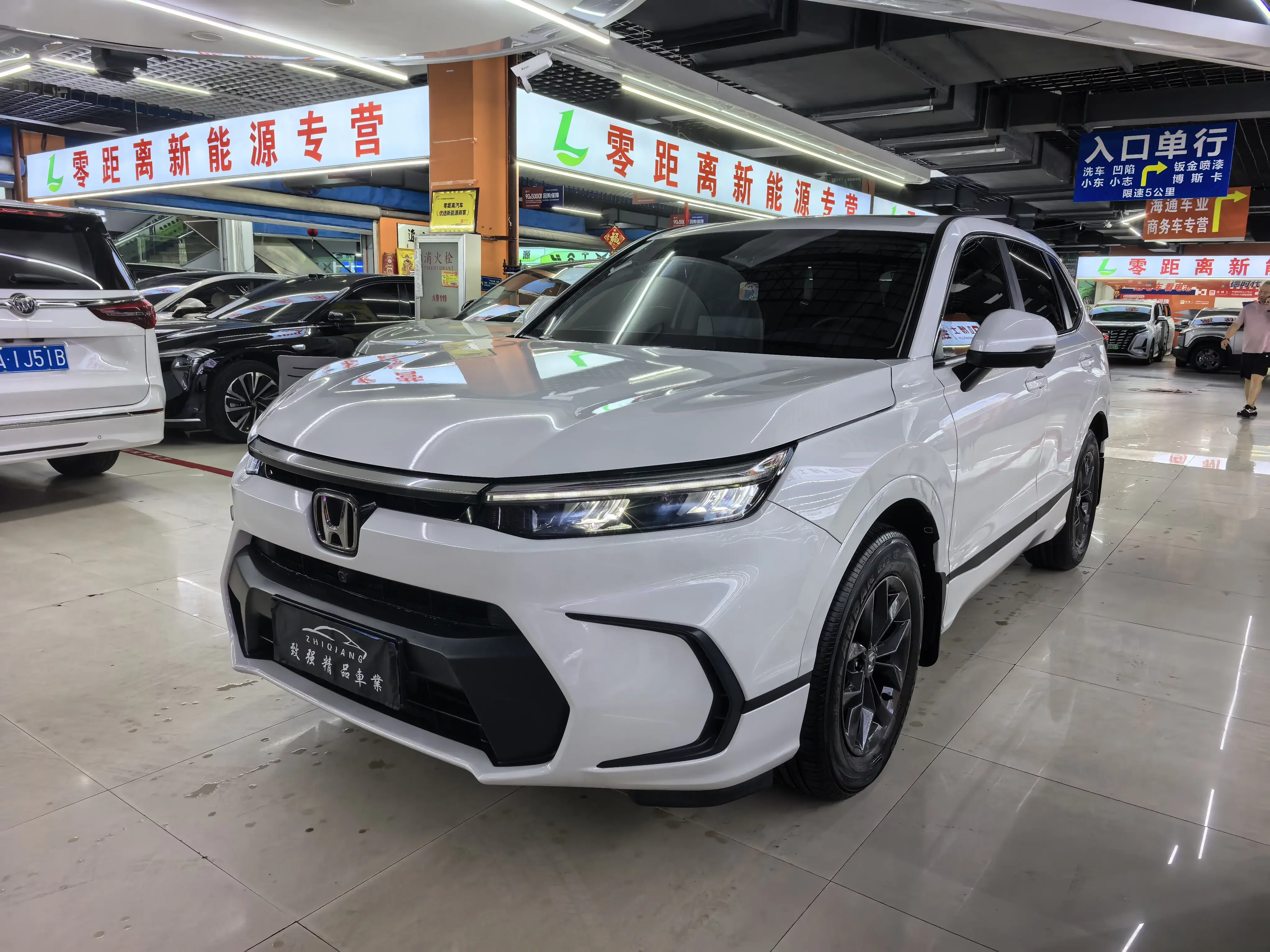 Honda Breeze (Haoying)
