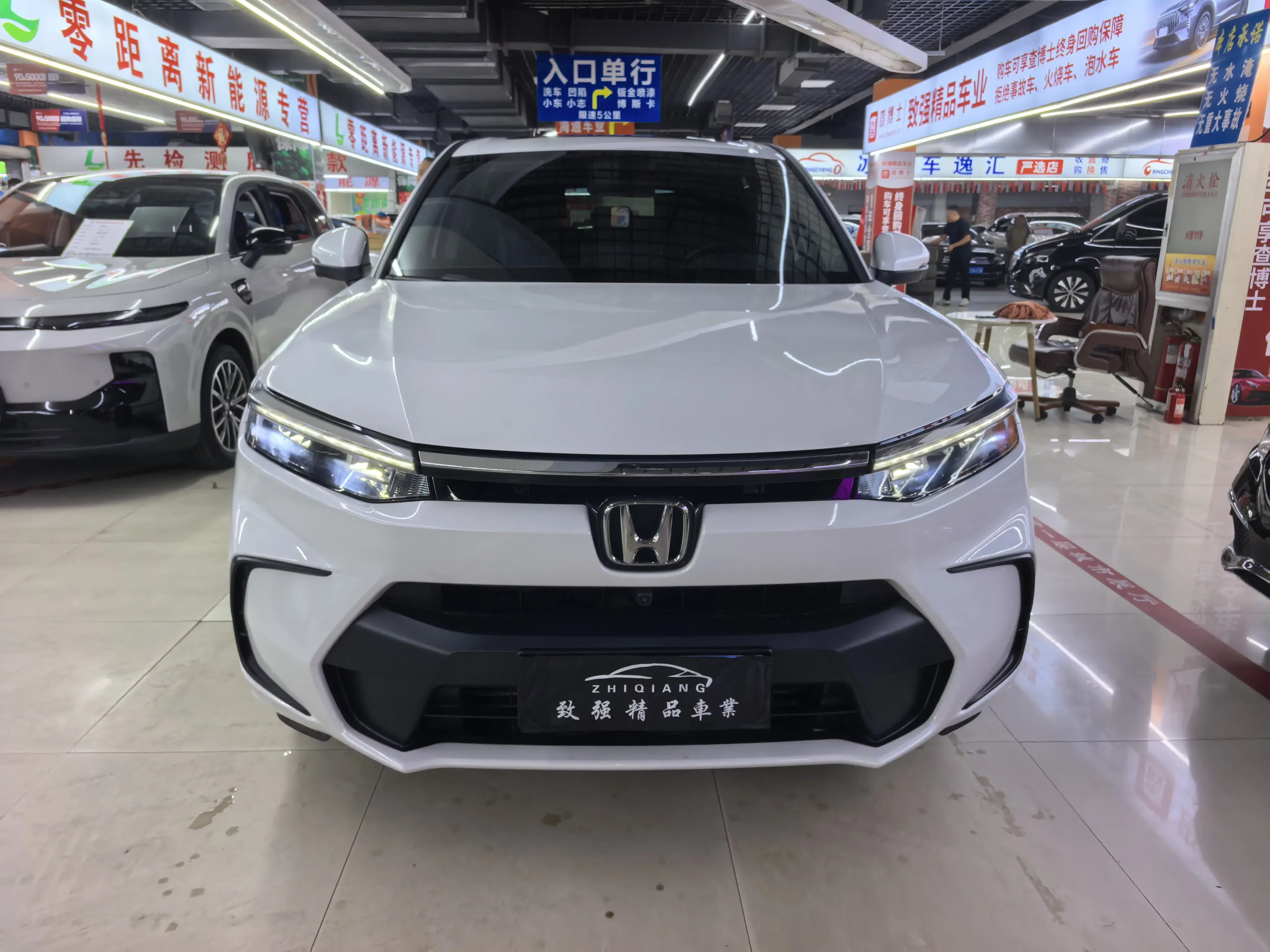 Honda Breeze (Haoying)