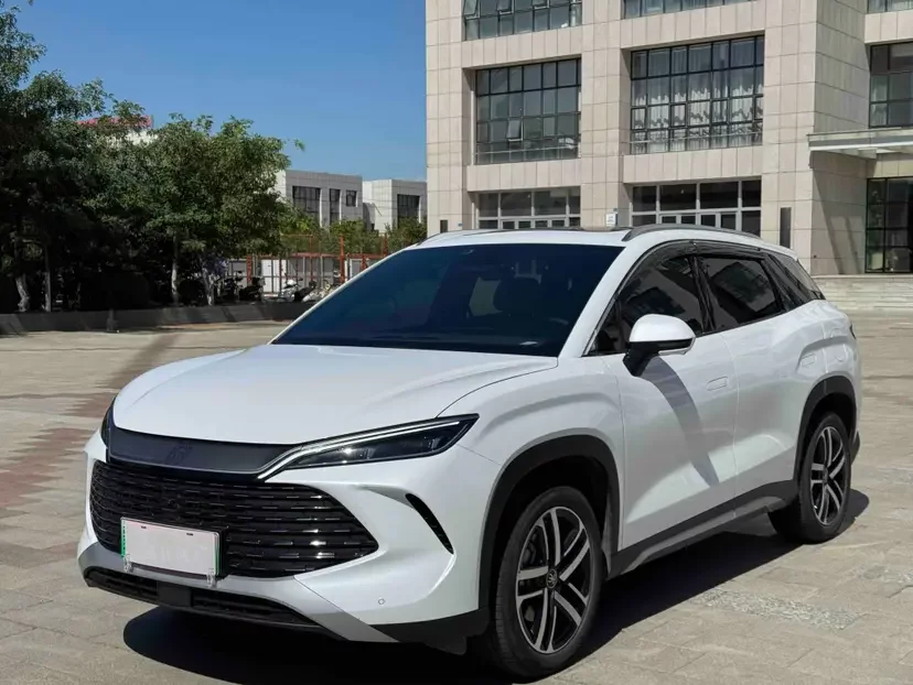 BYD Song L DM