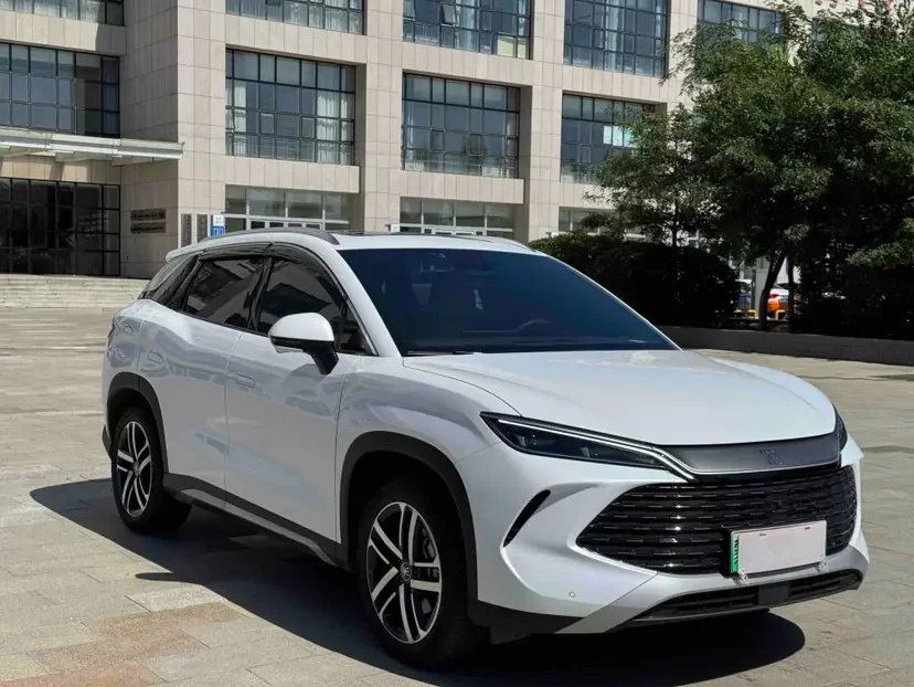 BYD Song L DM