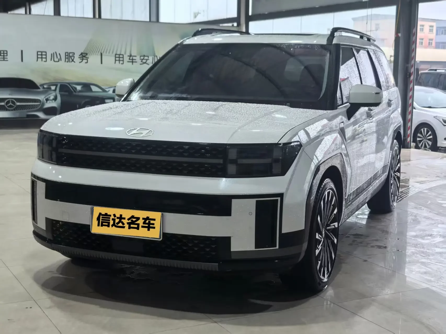Hyundai Shengda