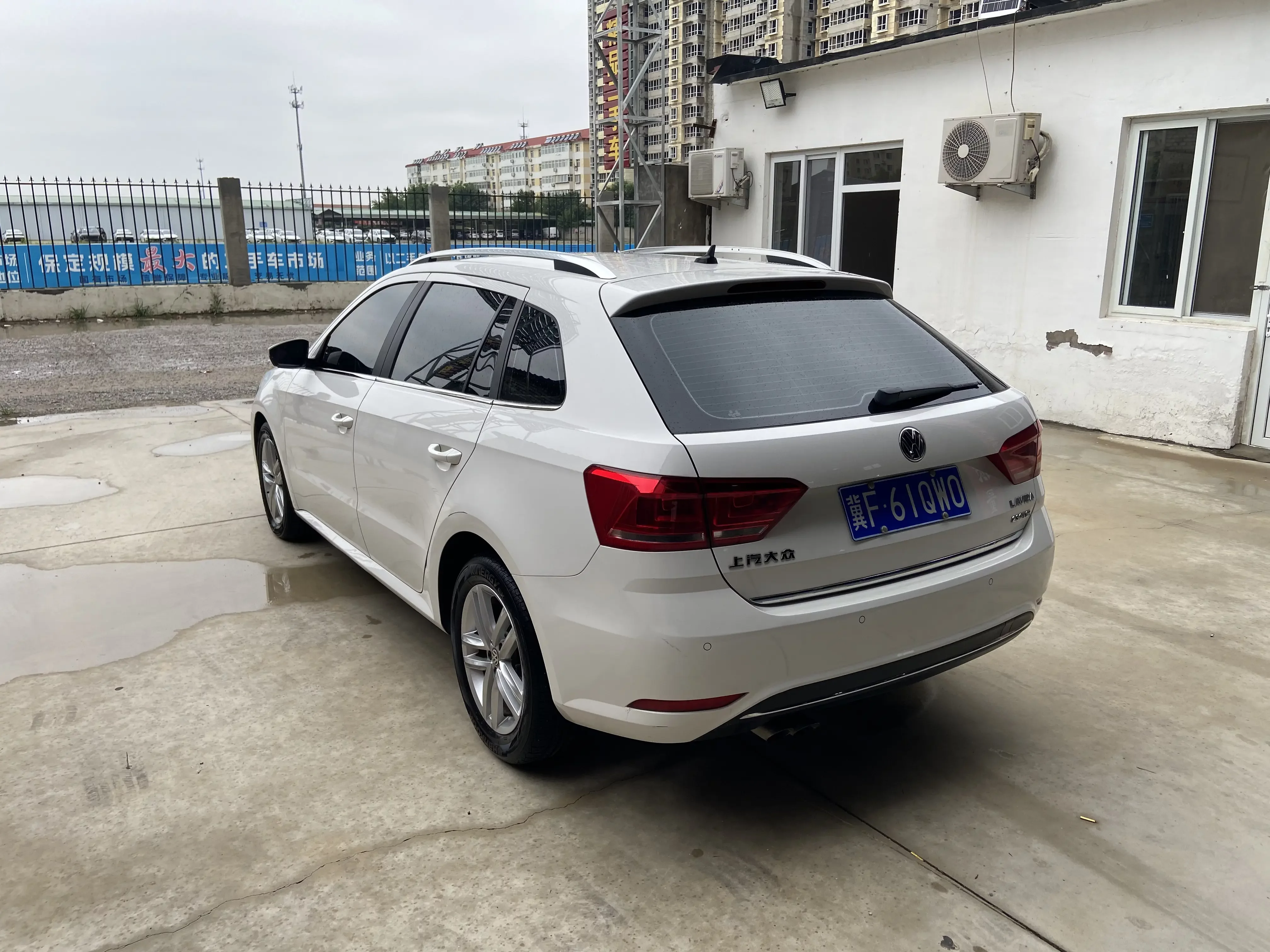 Volkswagen Langxing