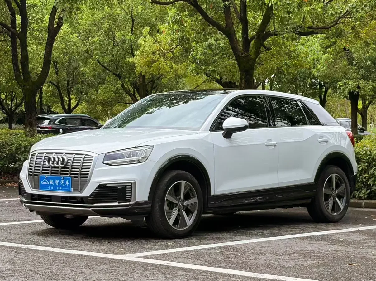 Audi Q2L e-tron