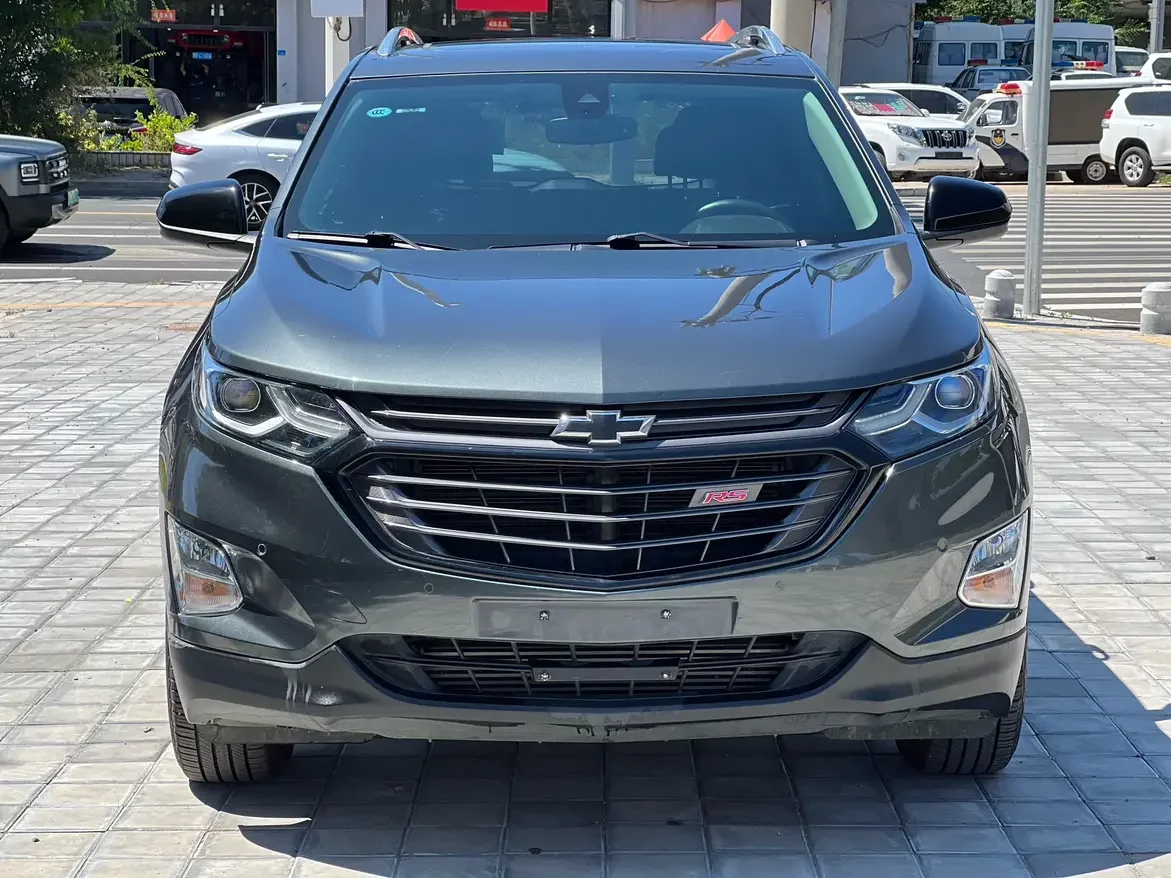 Chevrolet Equinox (explorer)