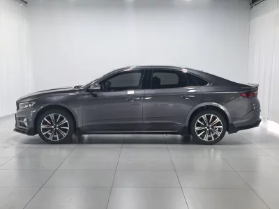 Geely Preface