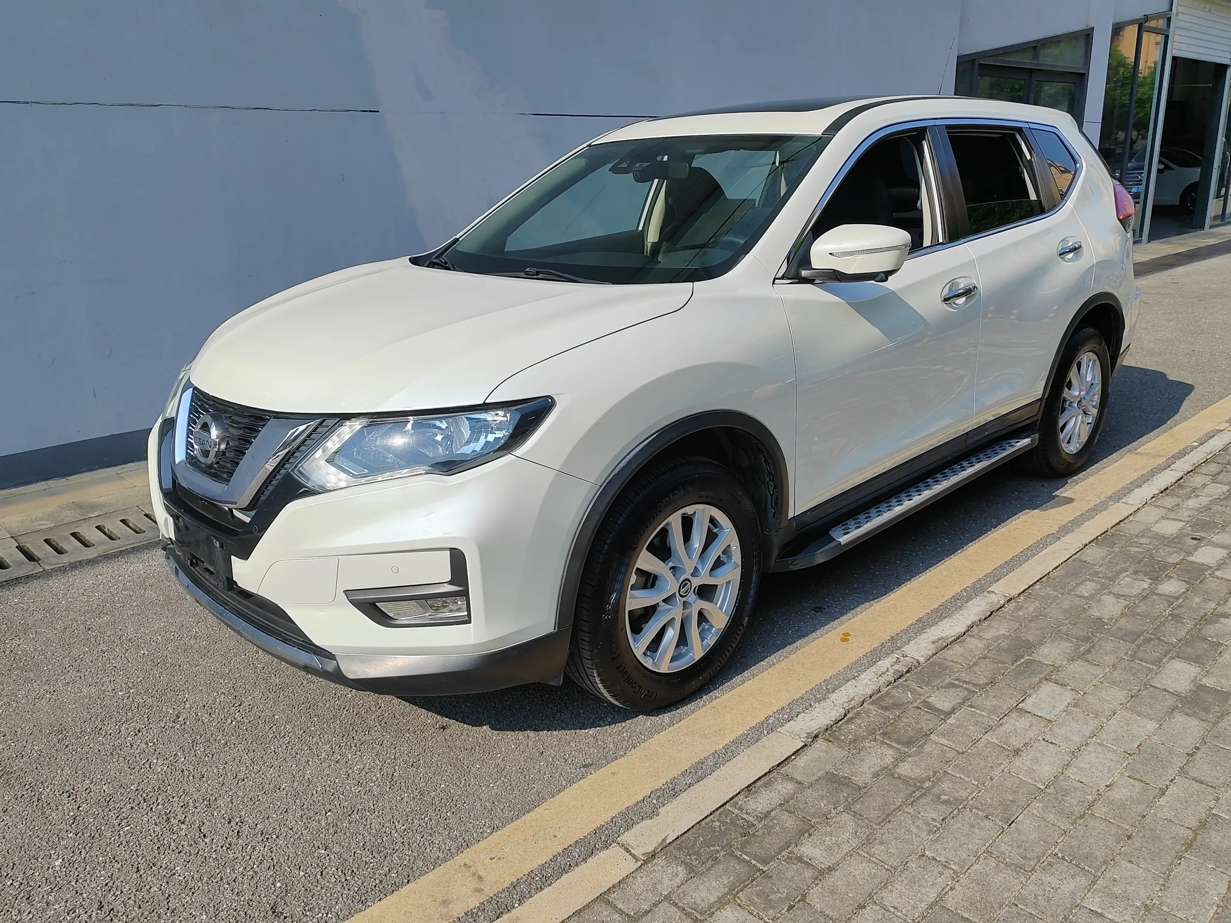Nissan X-Trail (Qijun)