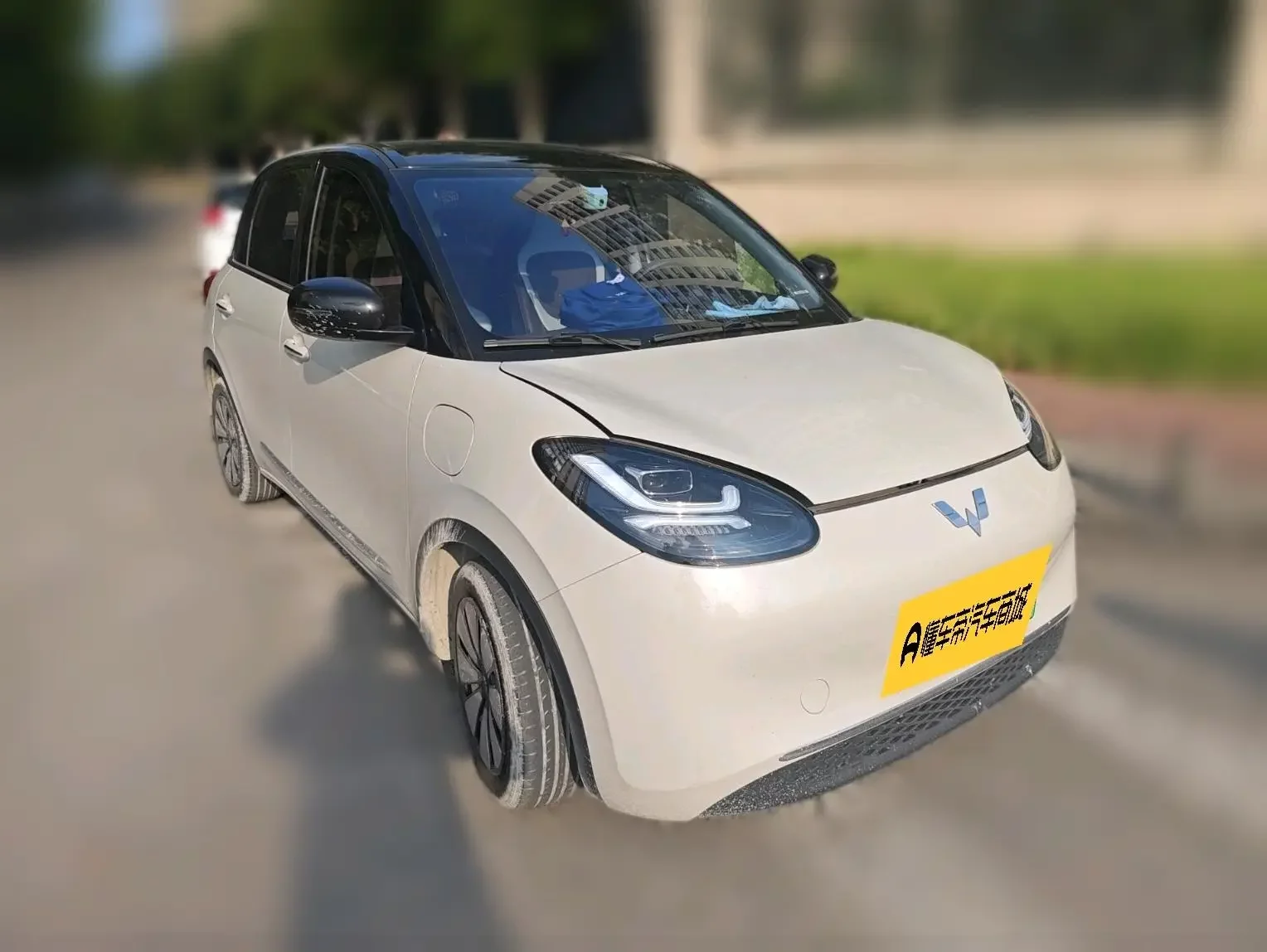 Wuling Bingo