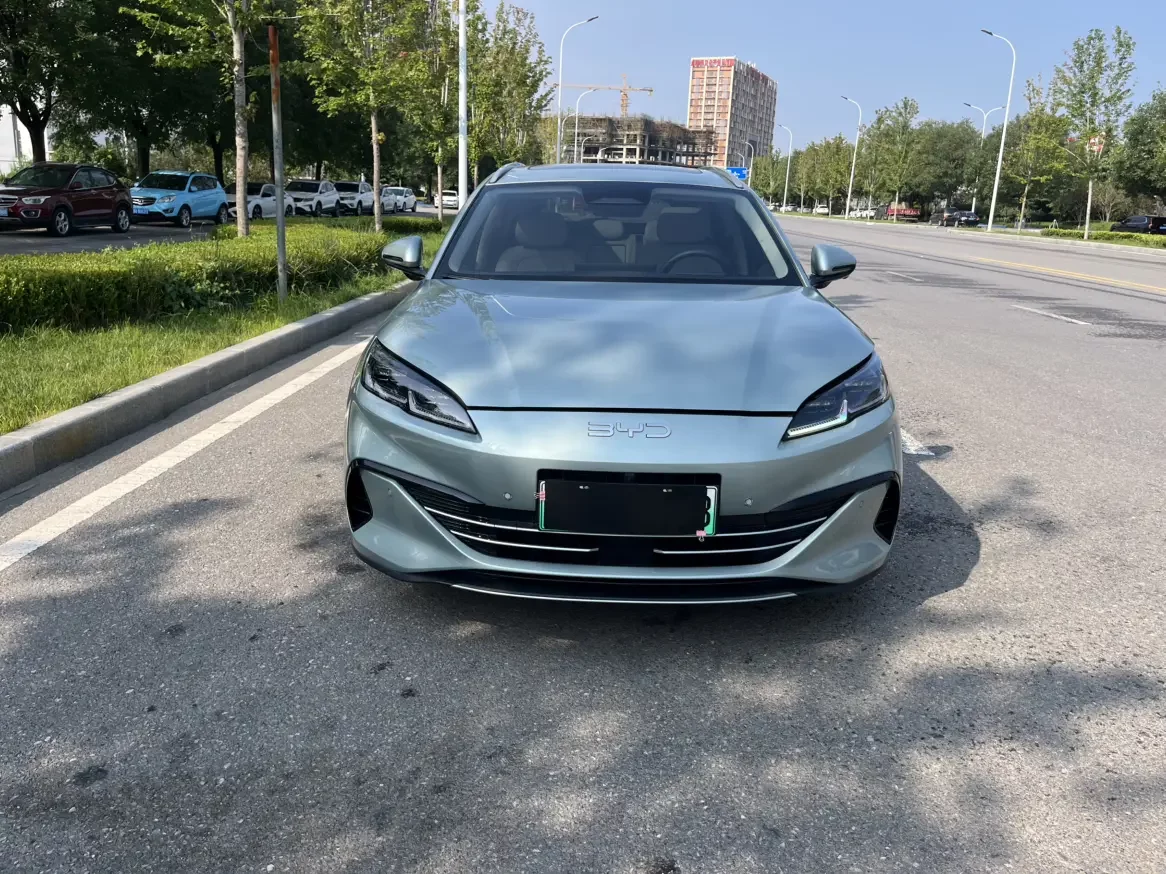 BYD Seal 06DM Travel Edition