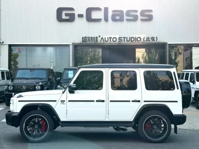 Mercedes-Benz G-Class AMG