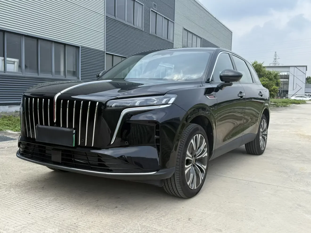 Hongqi HS6 PHEV