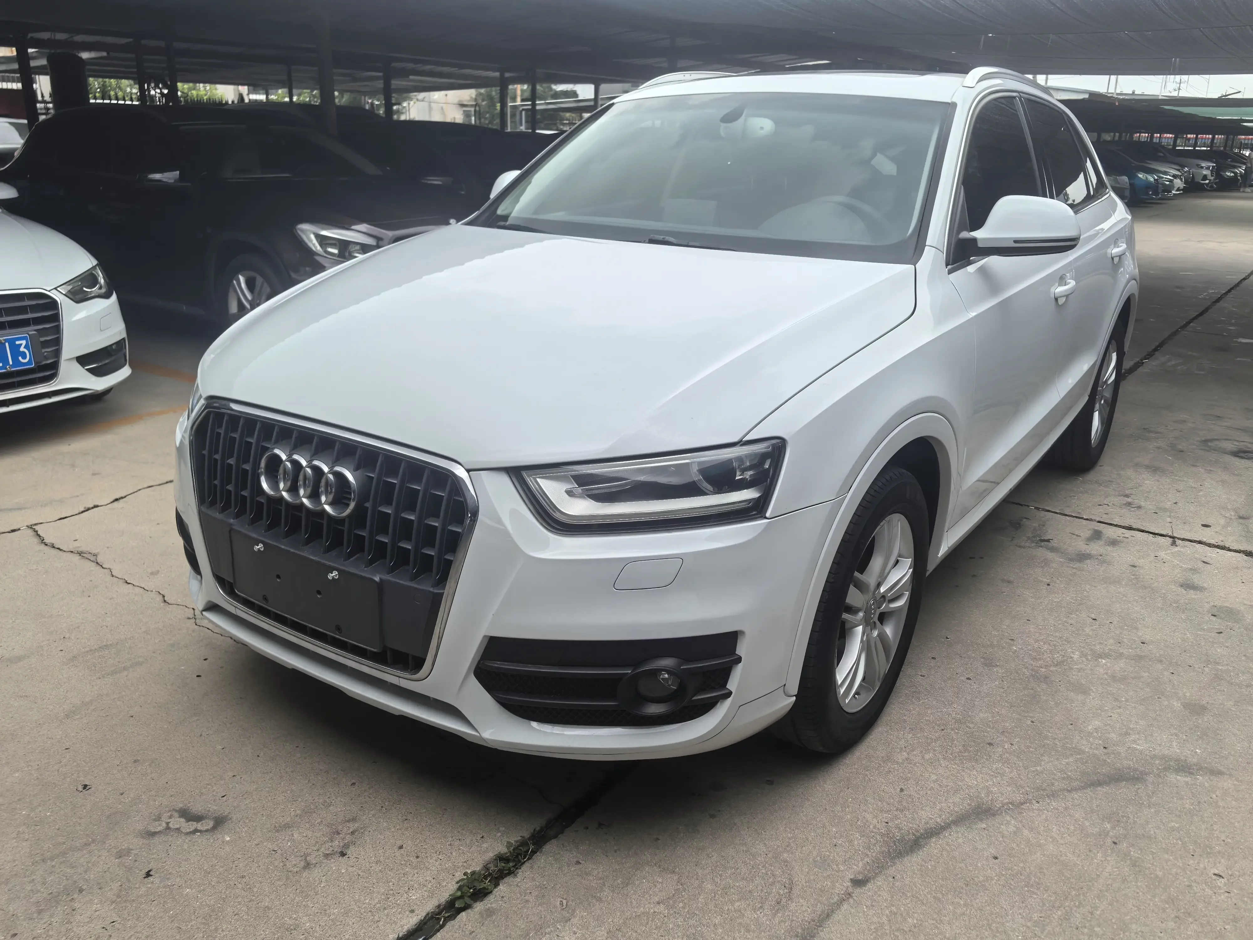 Audi Q3