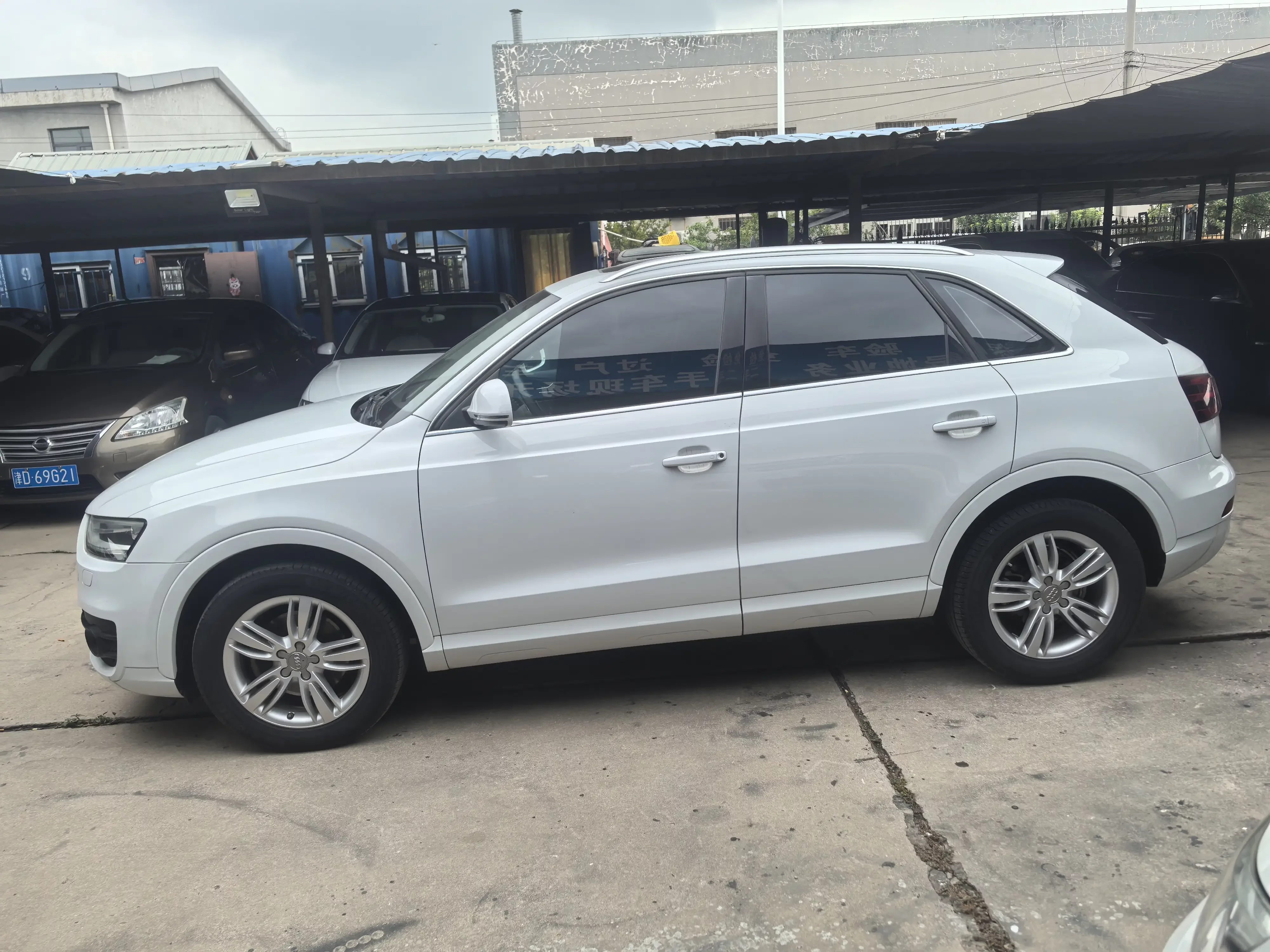 Audi Q3
