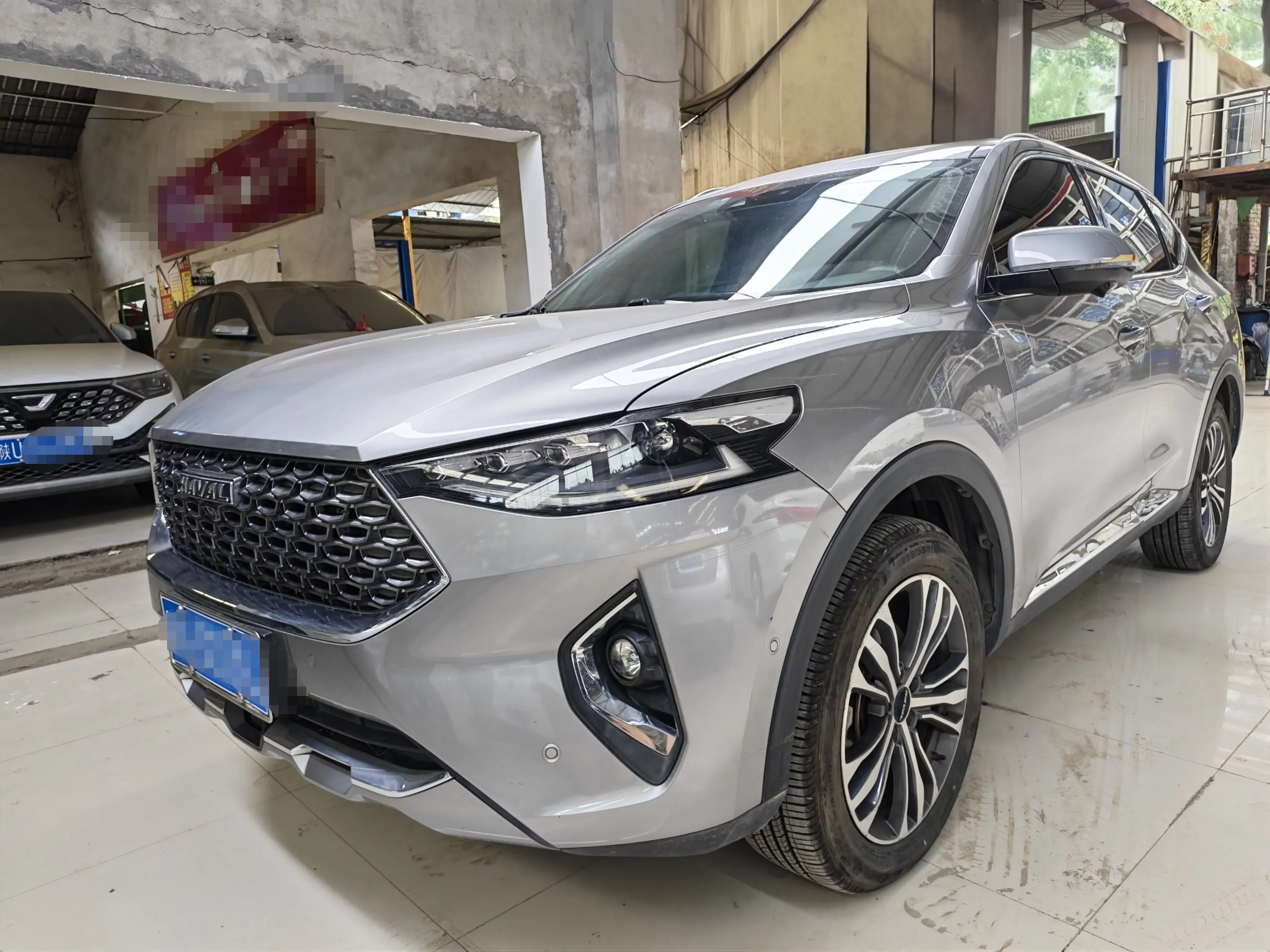 Haval F7