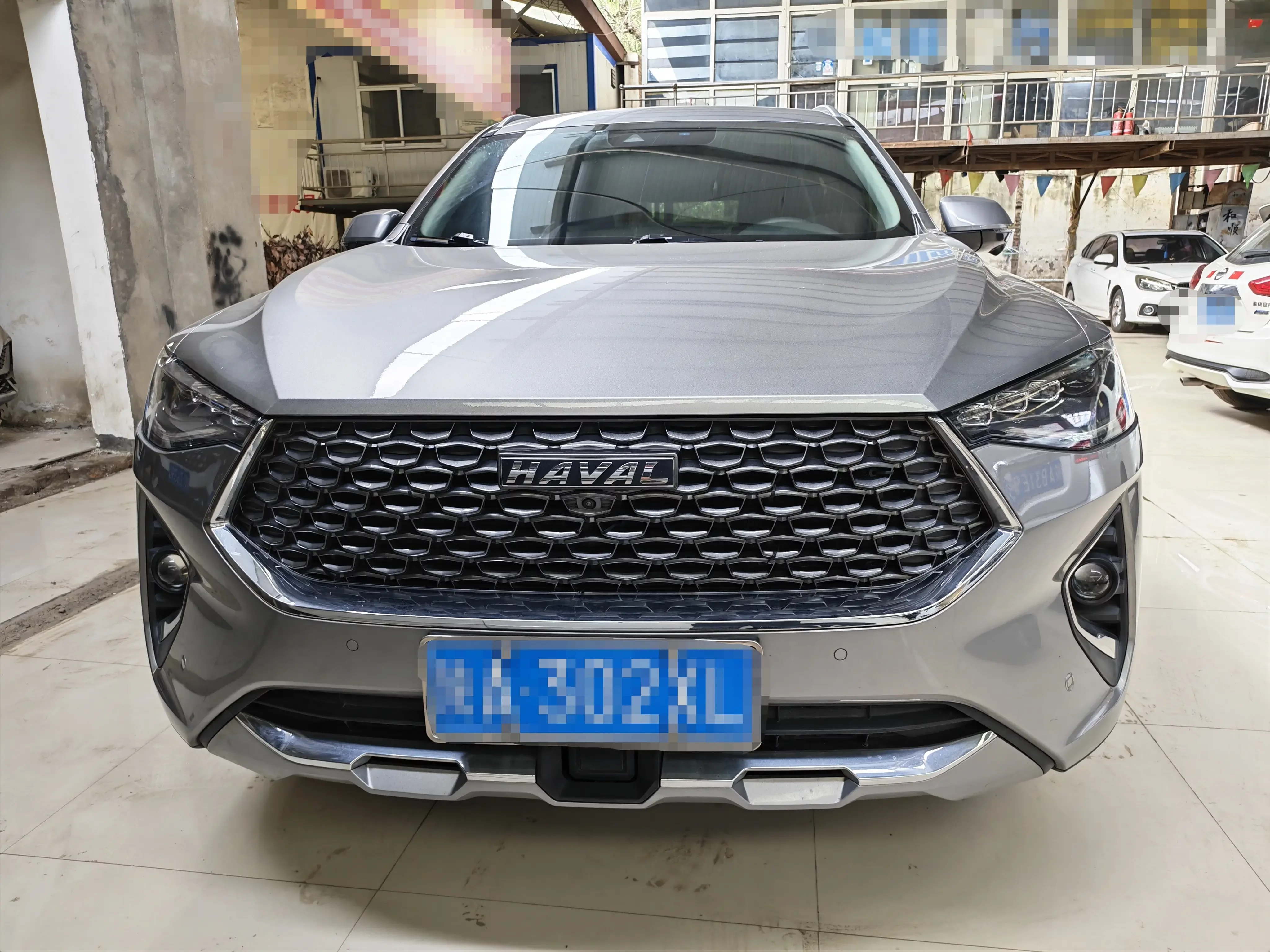 Haval F7