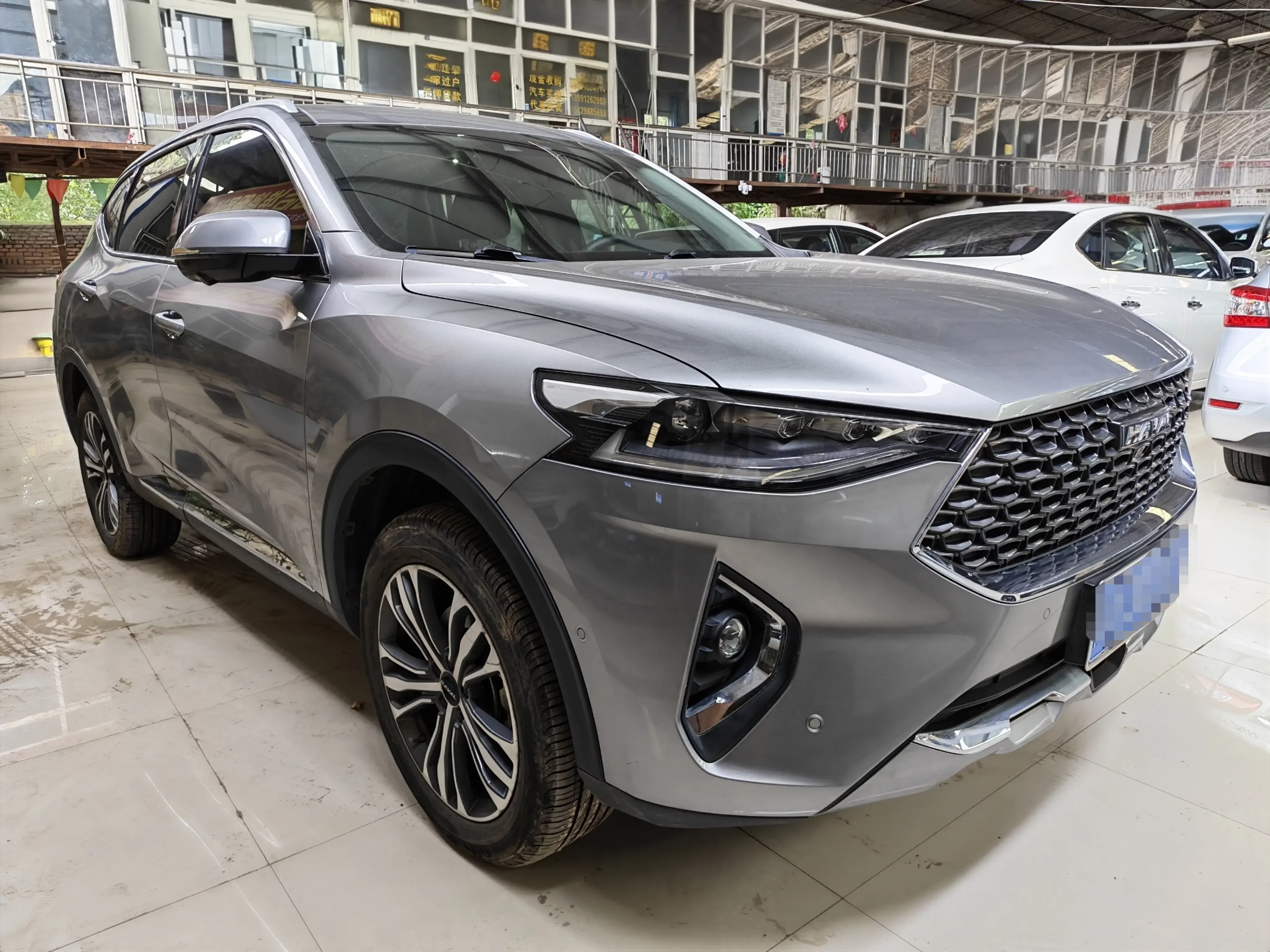Haval F7