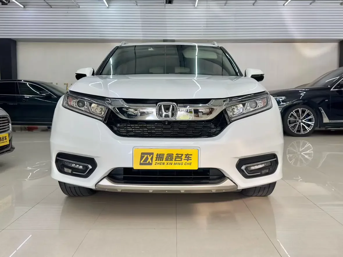 Honda Avancier (Crown Road)