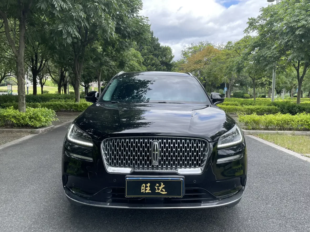 Lincoln adventurer