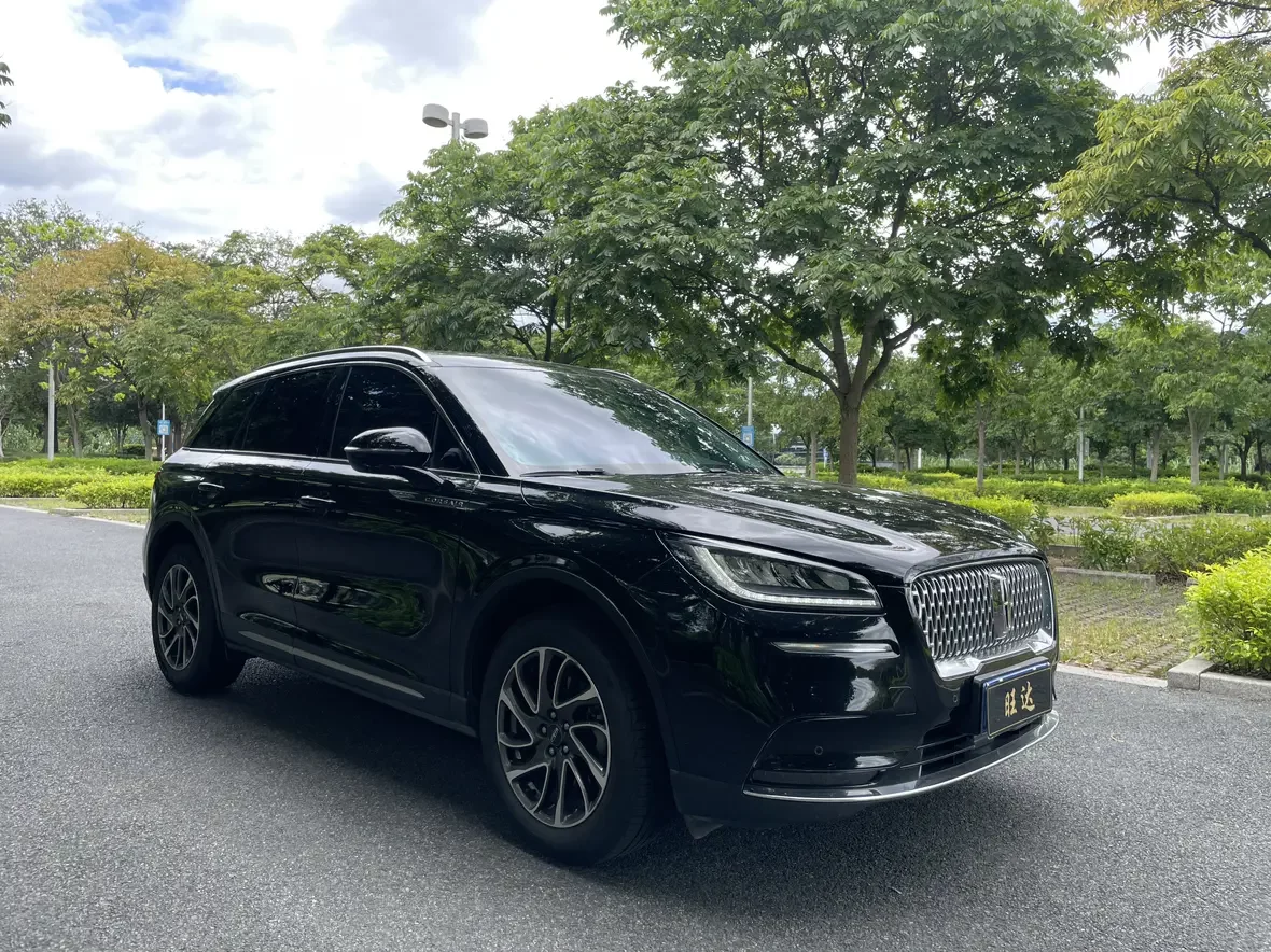 Lincoln adventurer