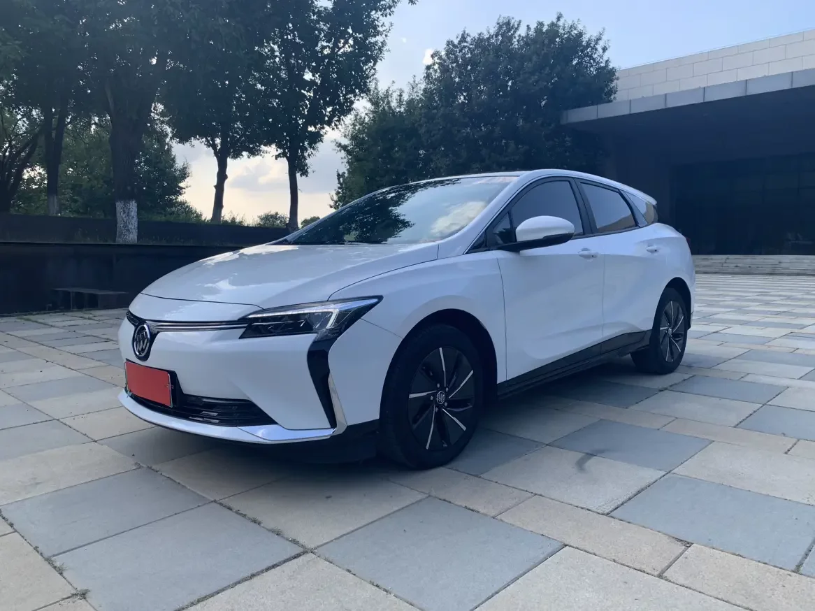 Buick Micro blue 6