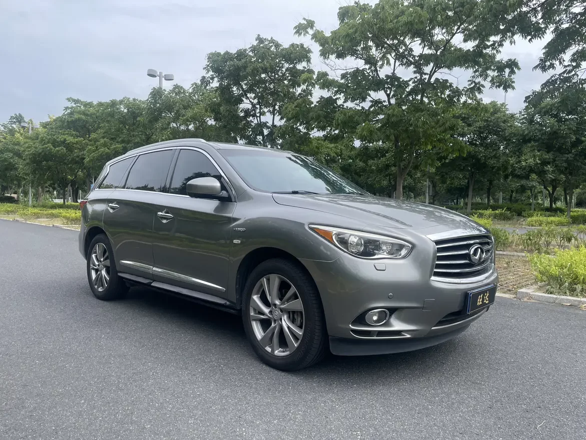 Infiniti QX60