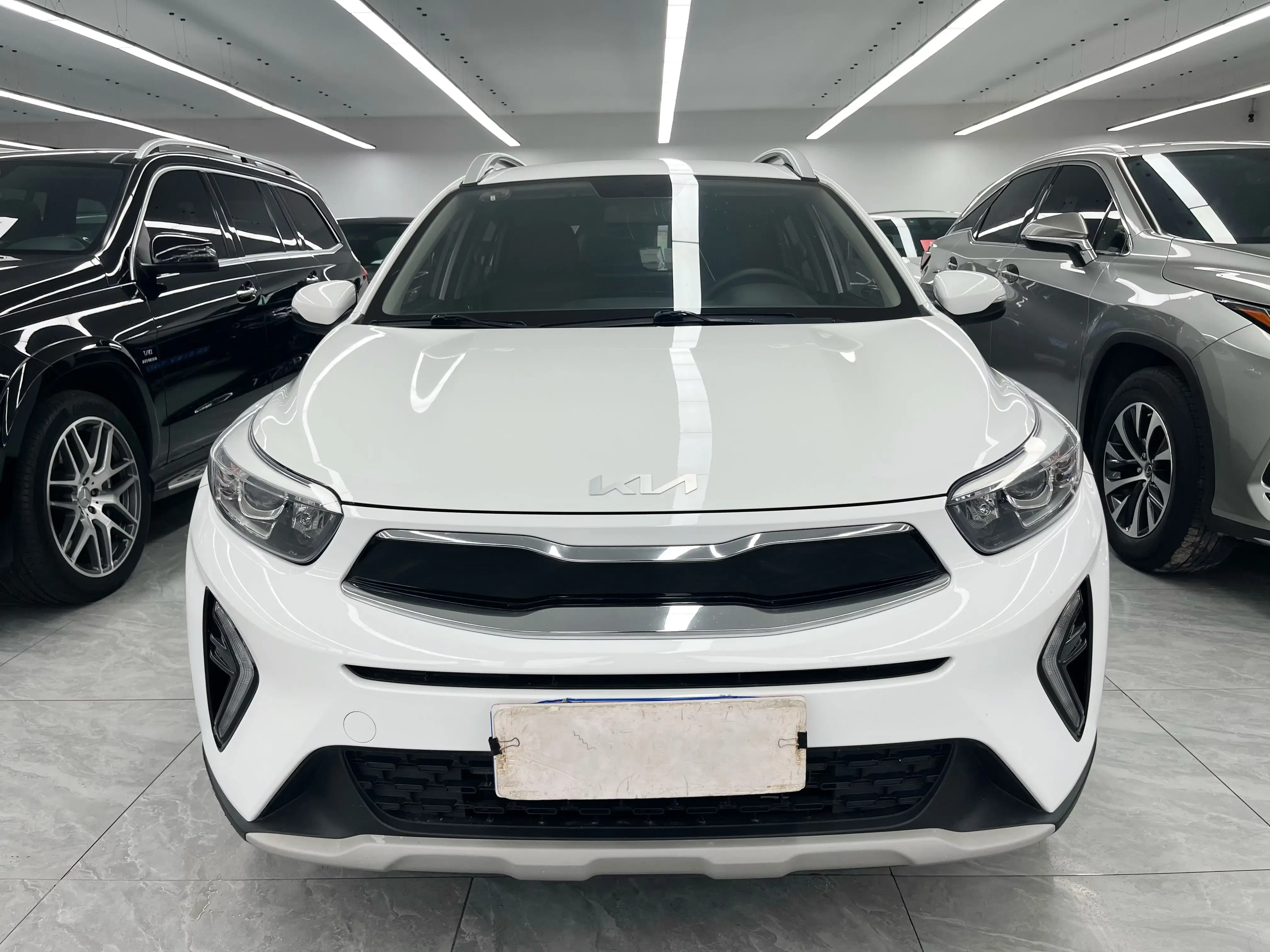 Kia KX1 (Yipao)