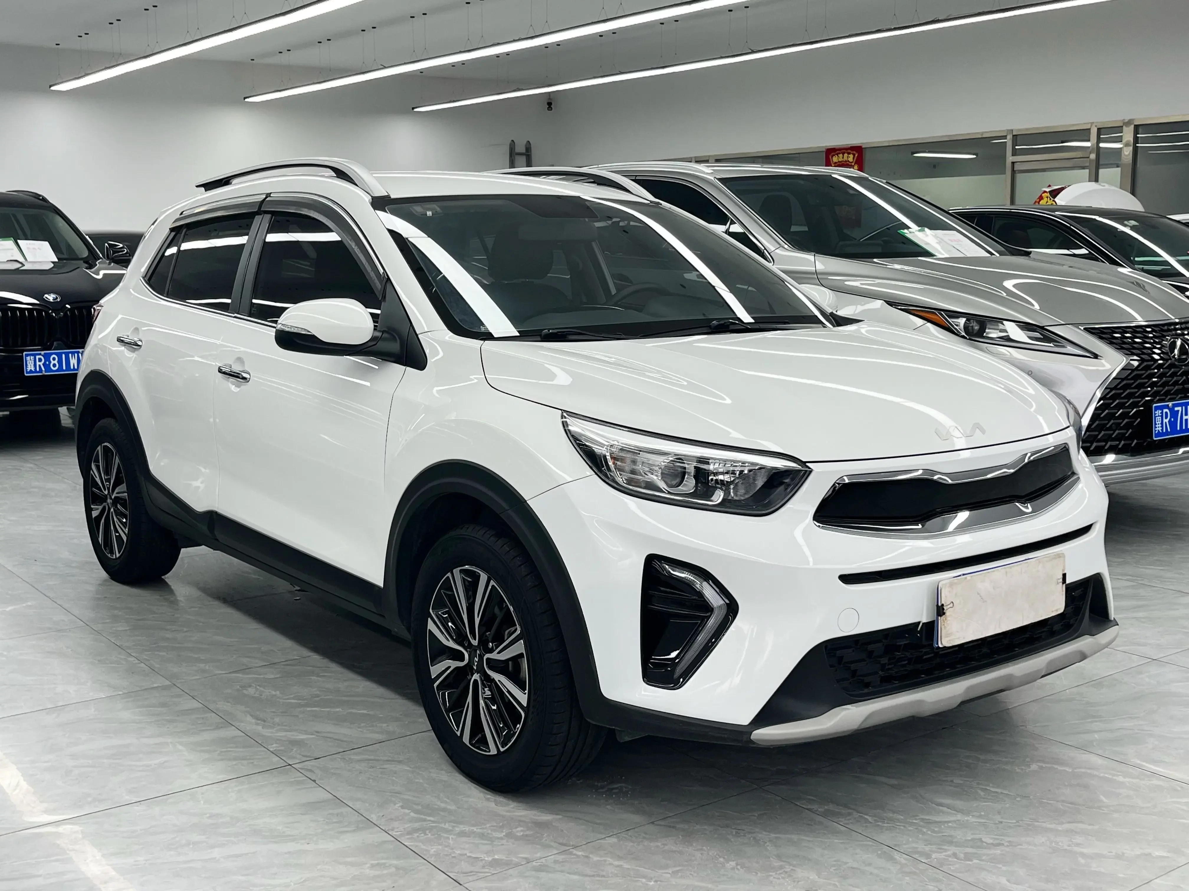 Kia KX1 (Yipao)