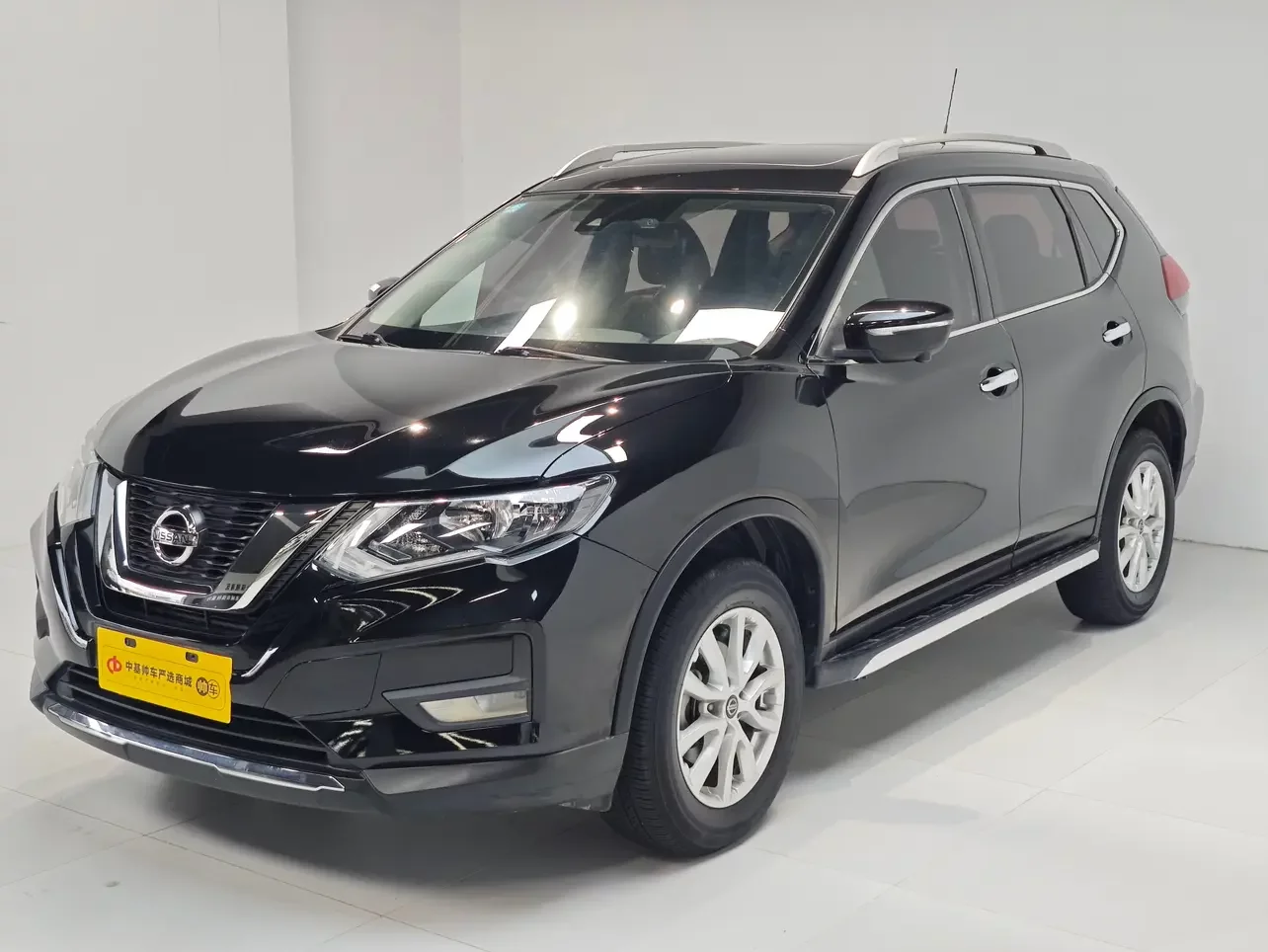 Nissan X-Trail (Qijun)