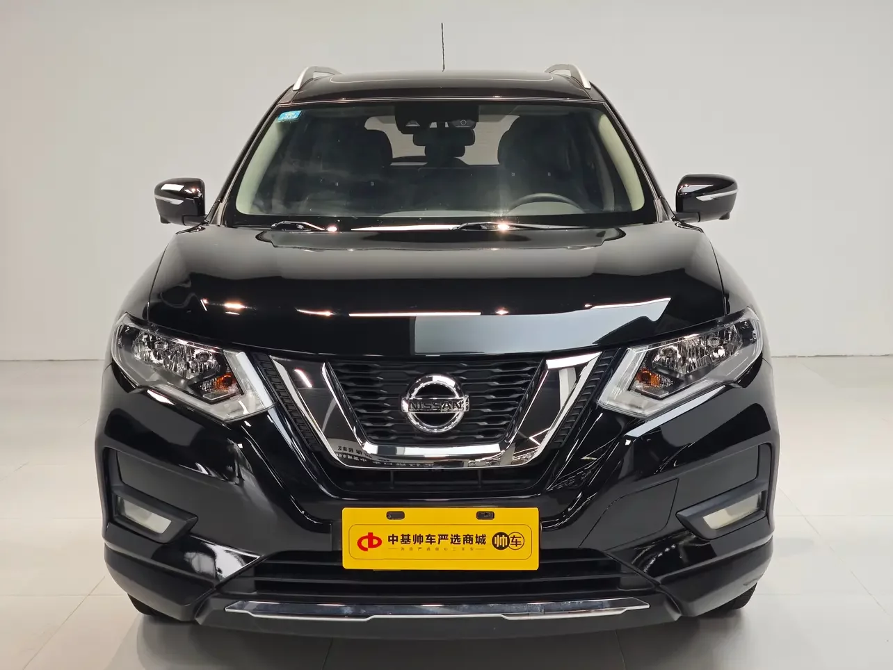 Nissan X-Trail (Qijun)