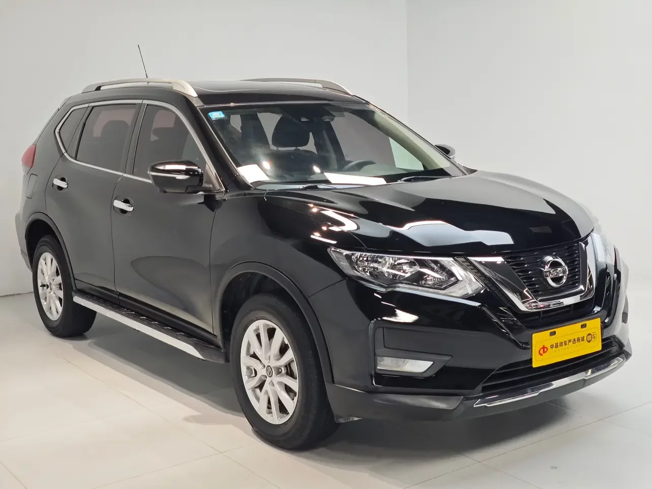 Nissan X-Trail (Qijun)