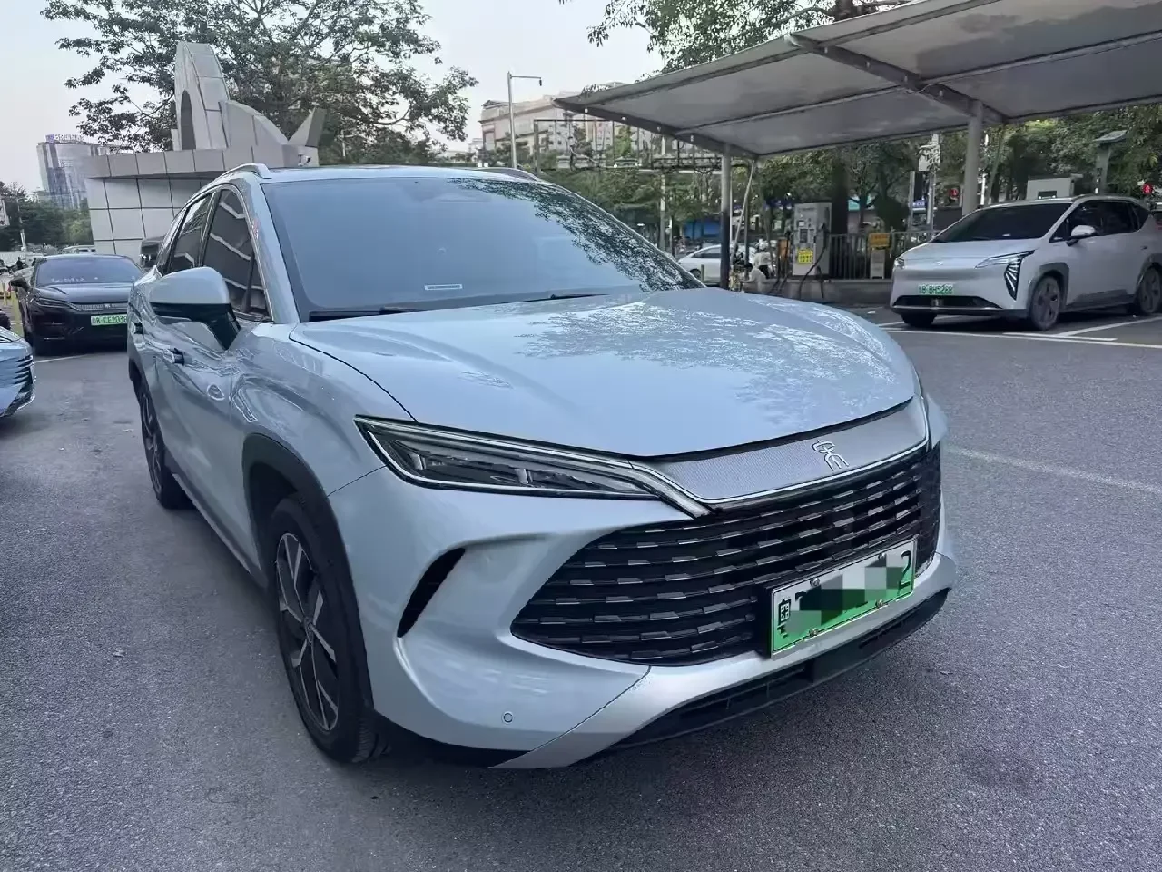 BYD Song L DM