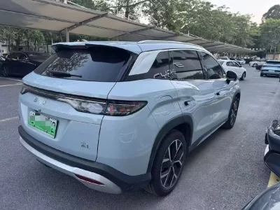 BYD Song L DM