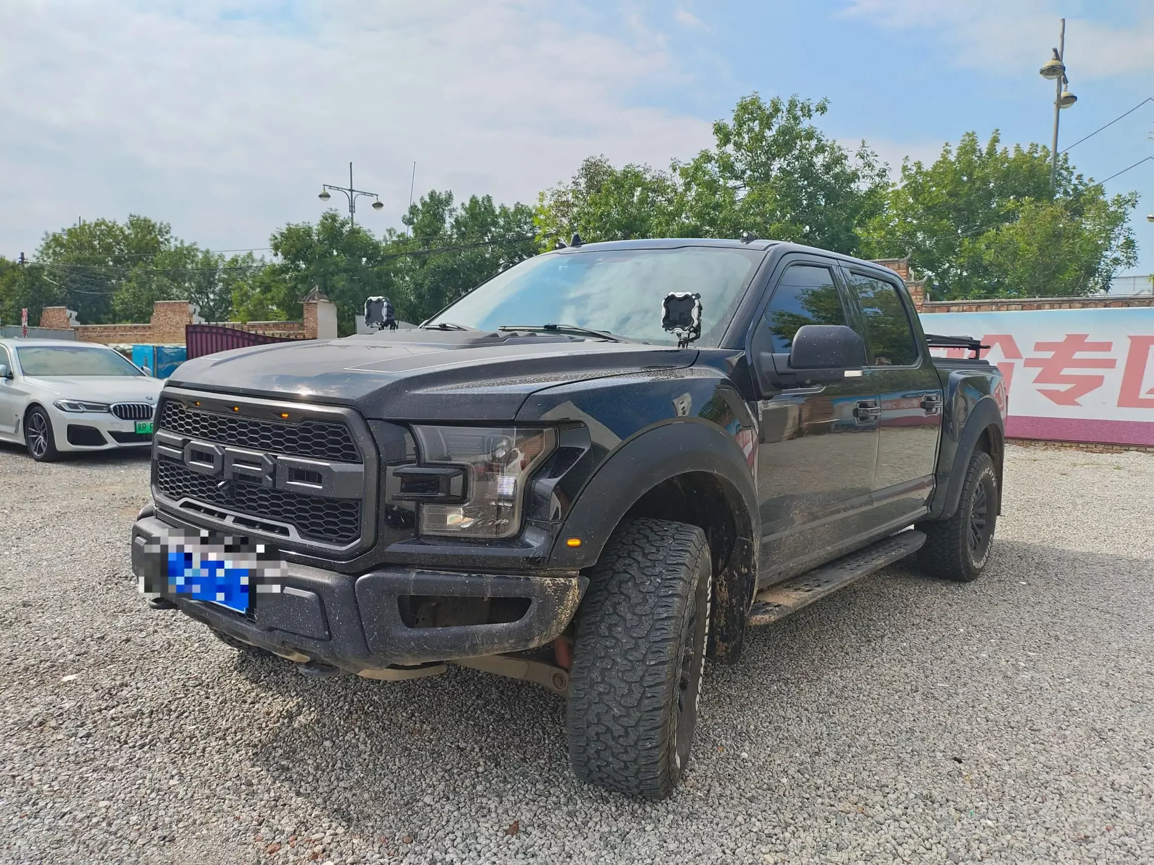 Ford F-150 Raptor