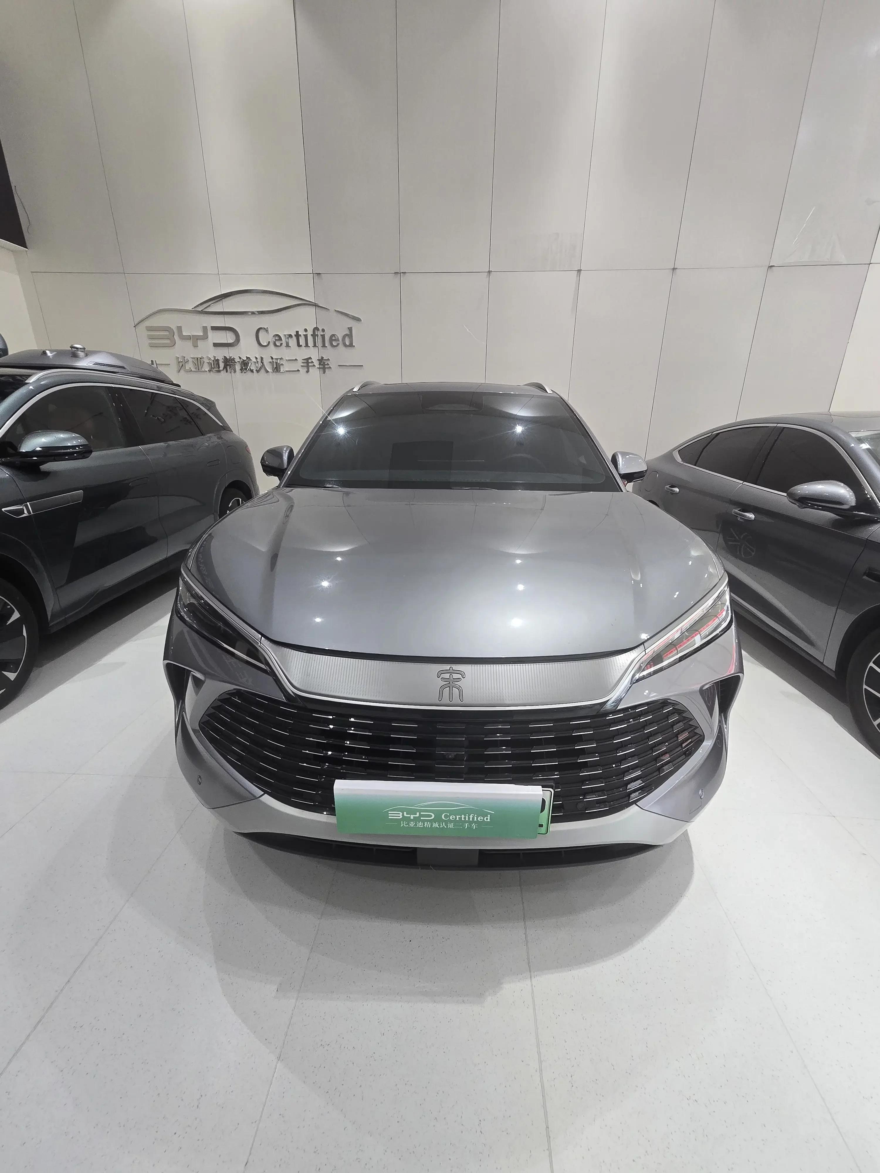 BYD Song L DM