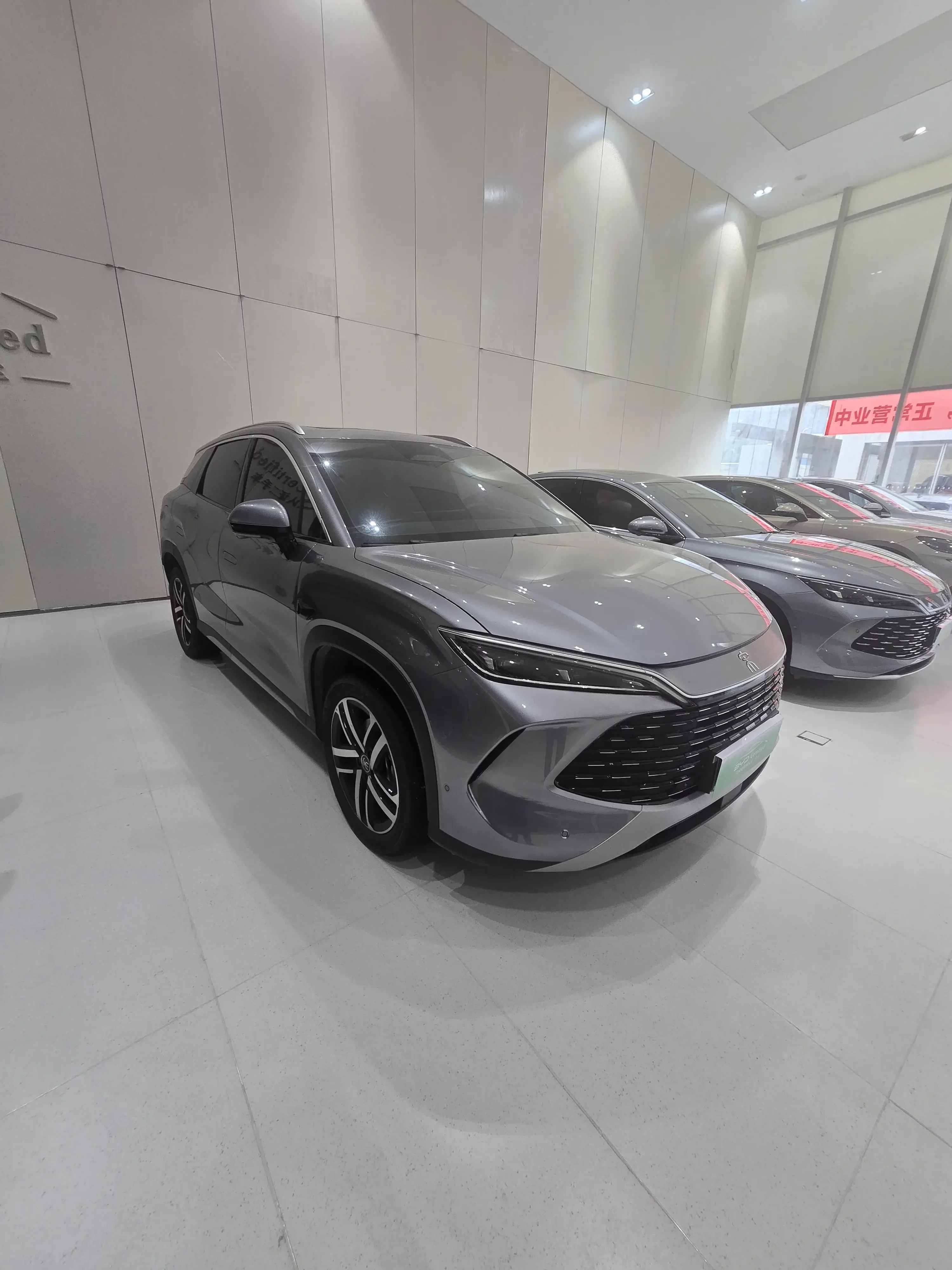 BYD Song L DM