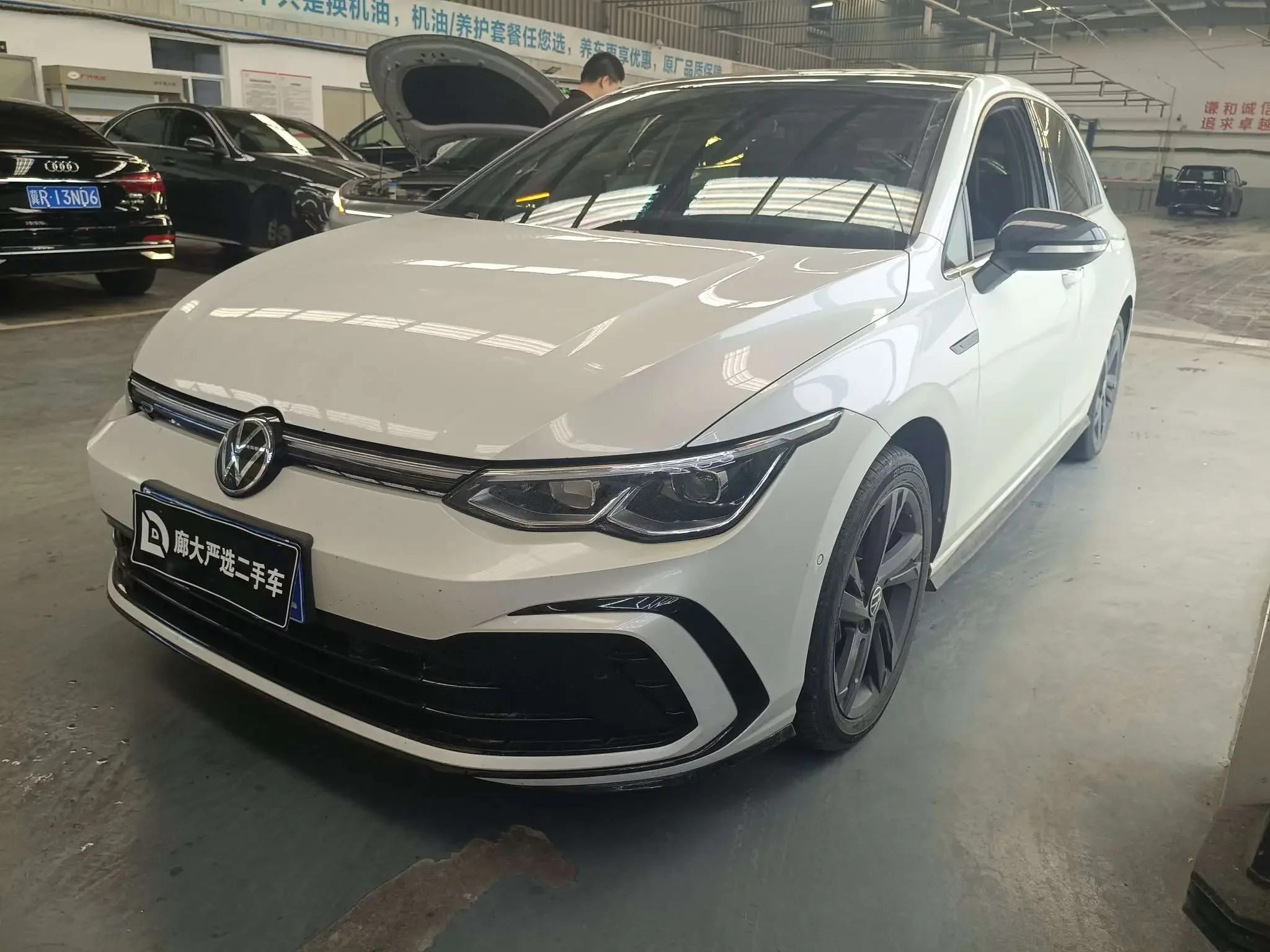 Volkswagen golf