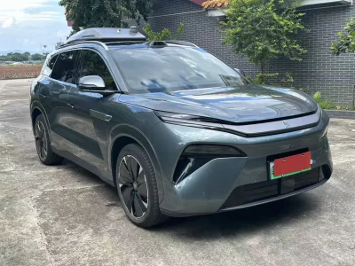 BYD Tang L DM