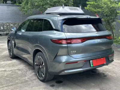 BYD Tang L DM