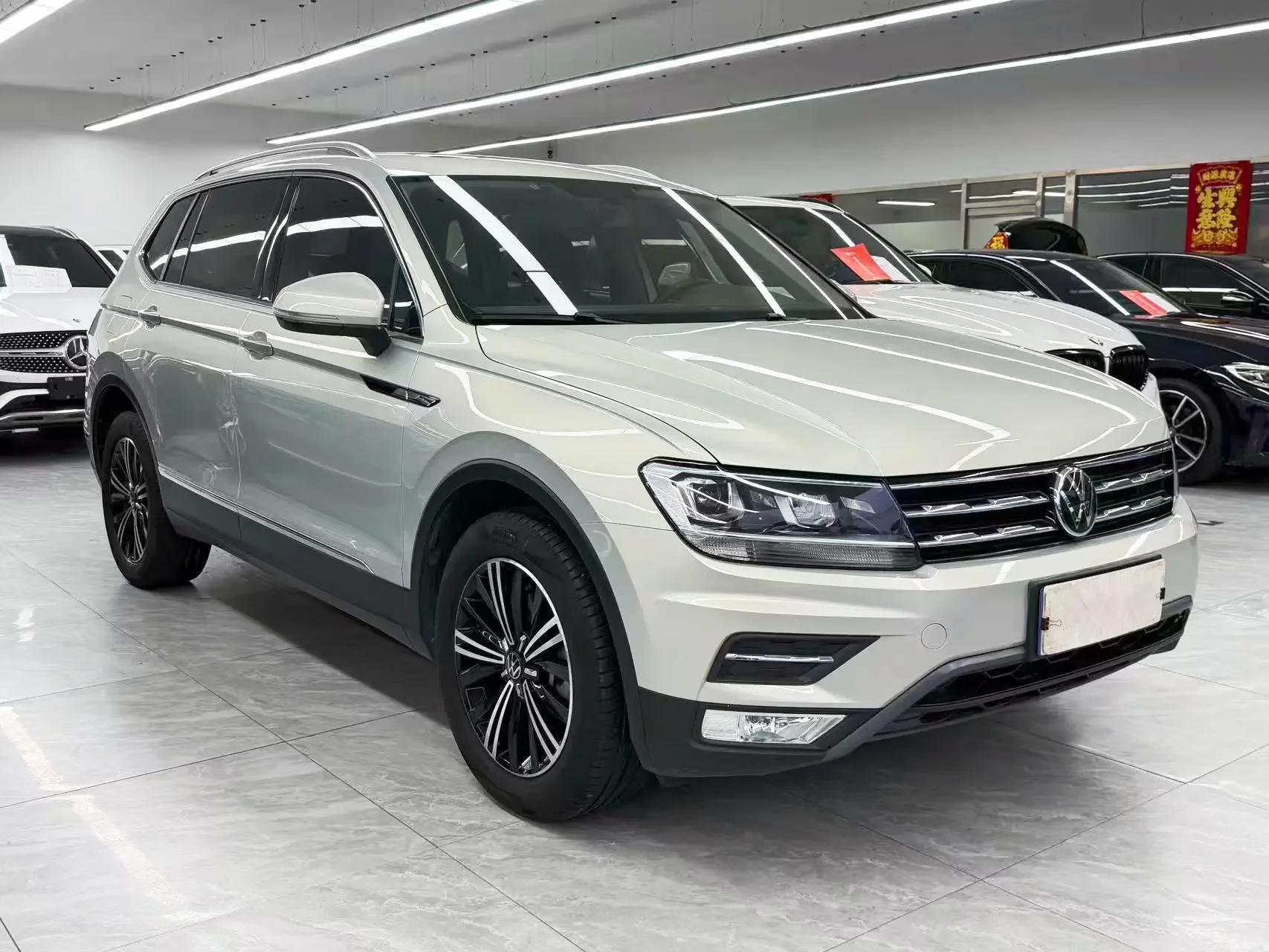 Volkswagen Tiguan L