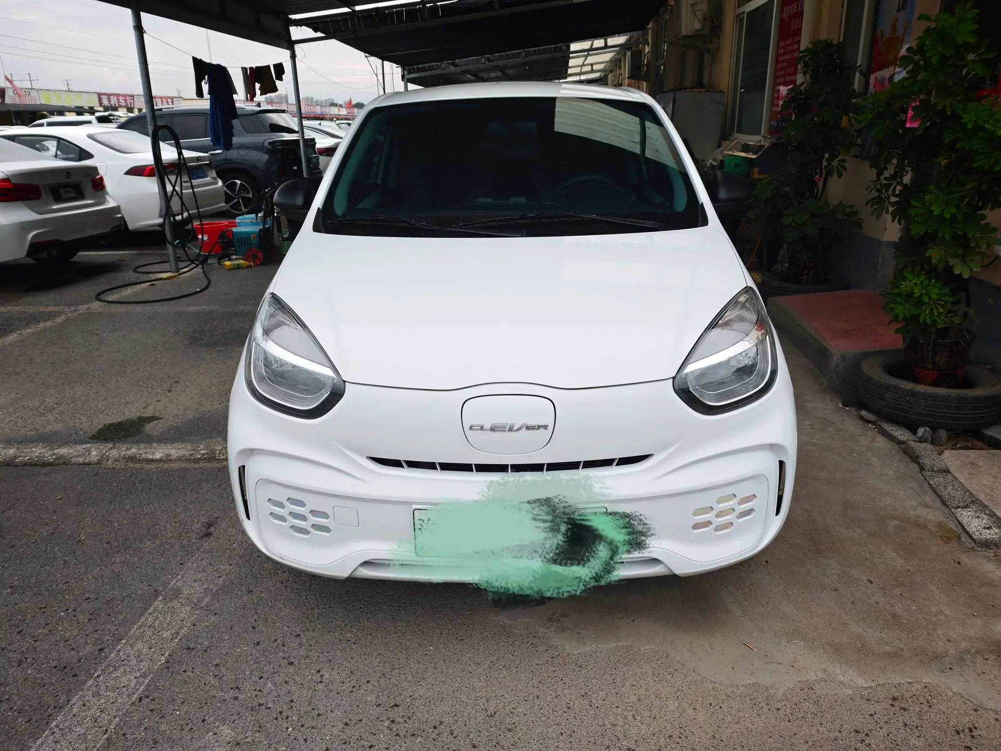 Roewe CLEVER
