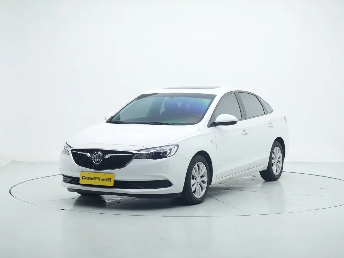 Buick Yinglang
