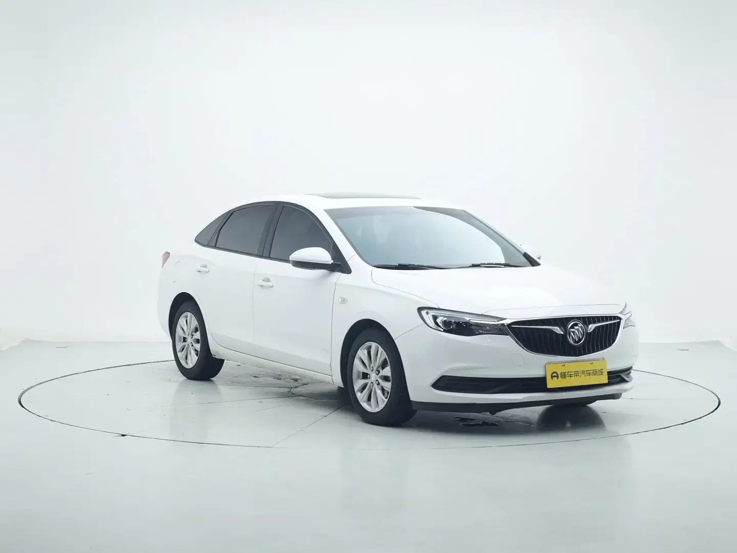 Buick Yinglang