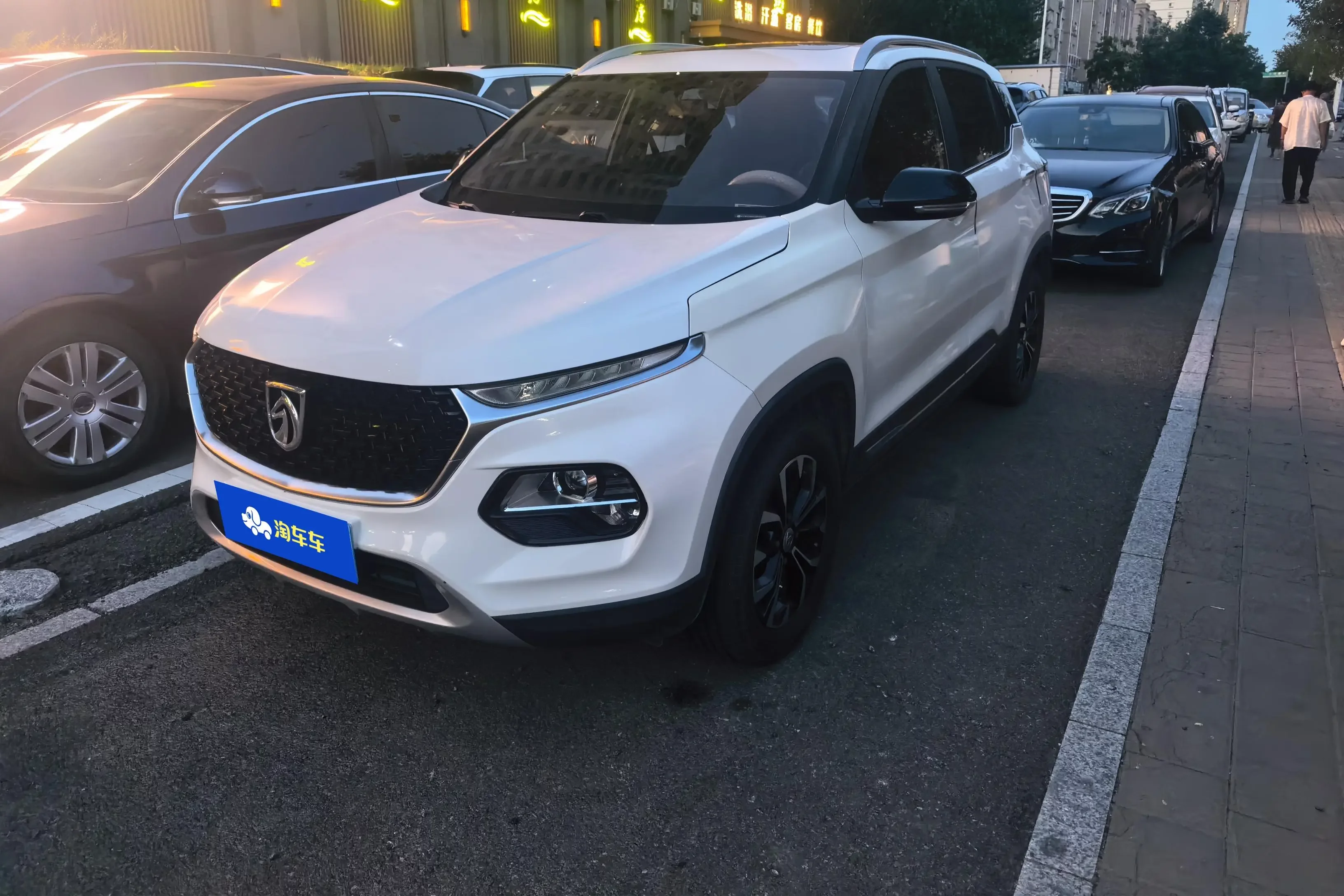 Baojun 510