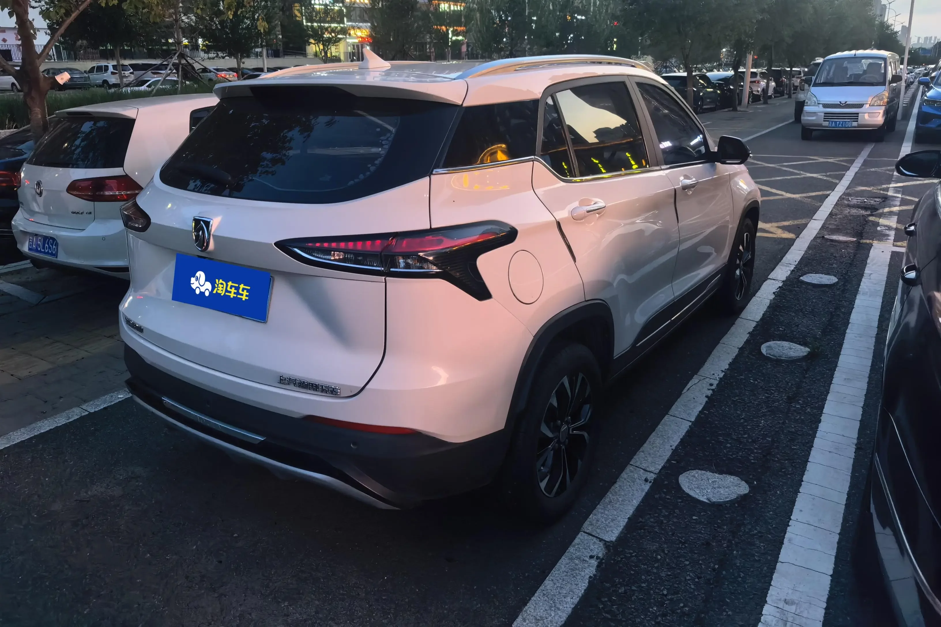 Baojun 510