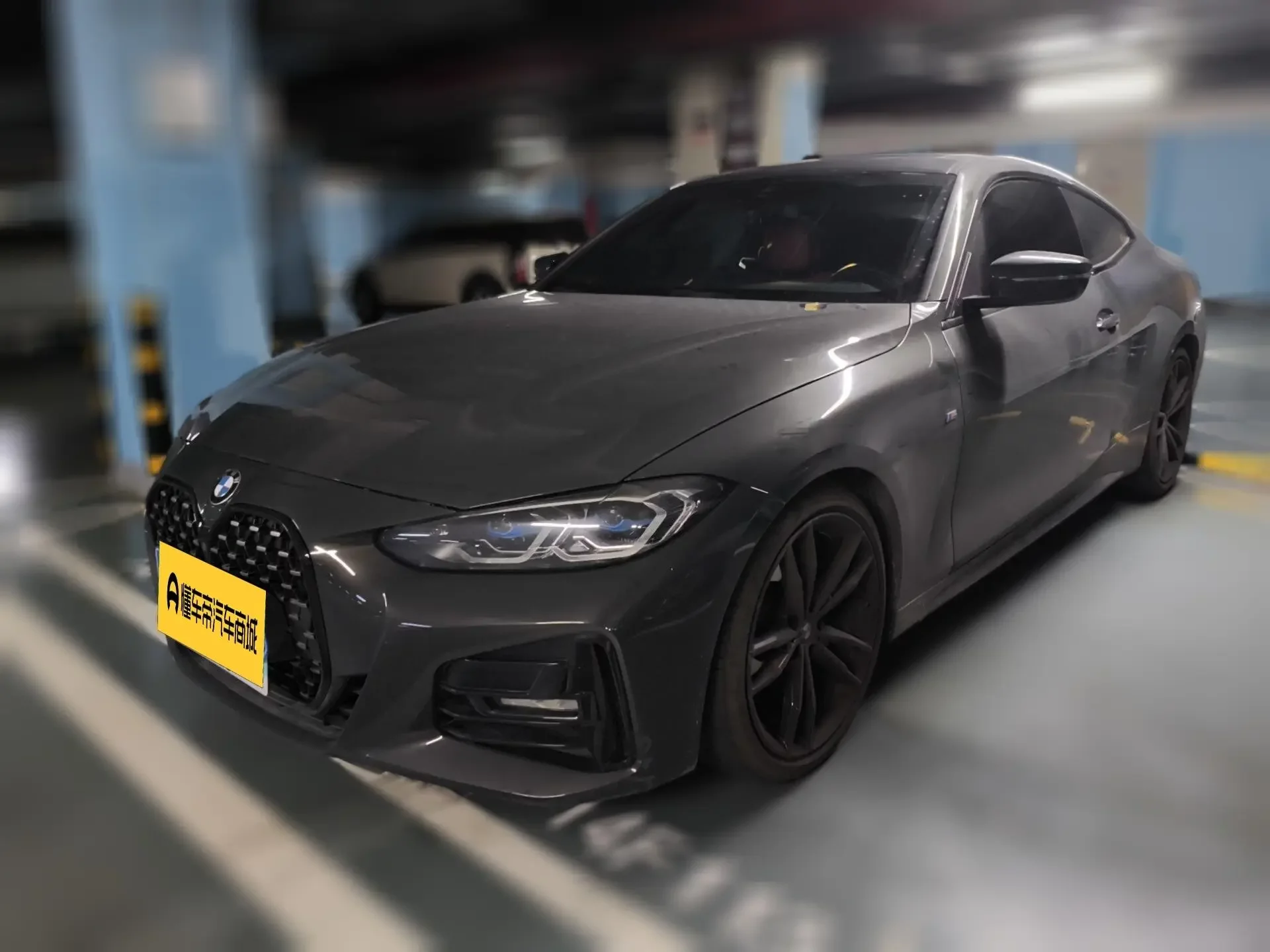 BMW 4 Series