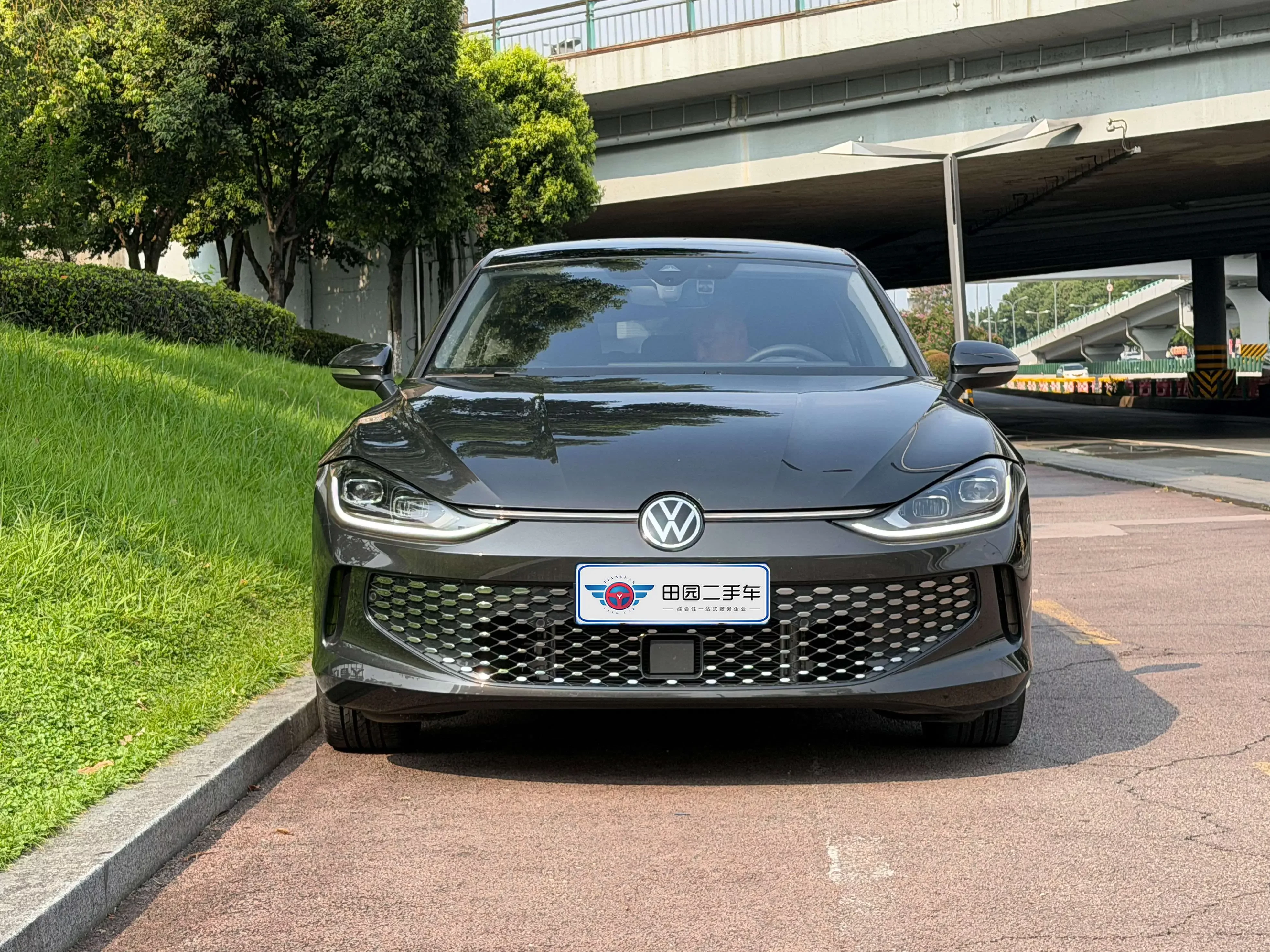 Volkswagen Lamando (Lingdu)