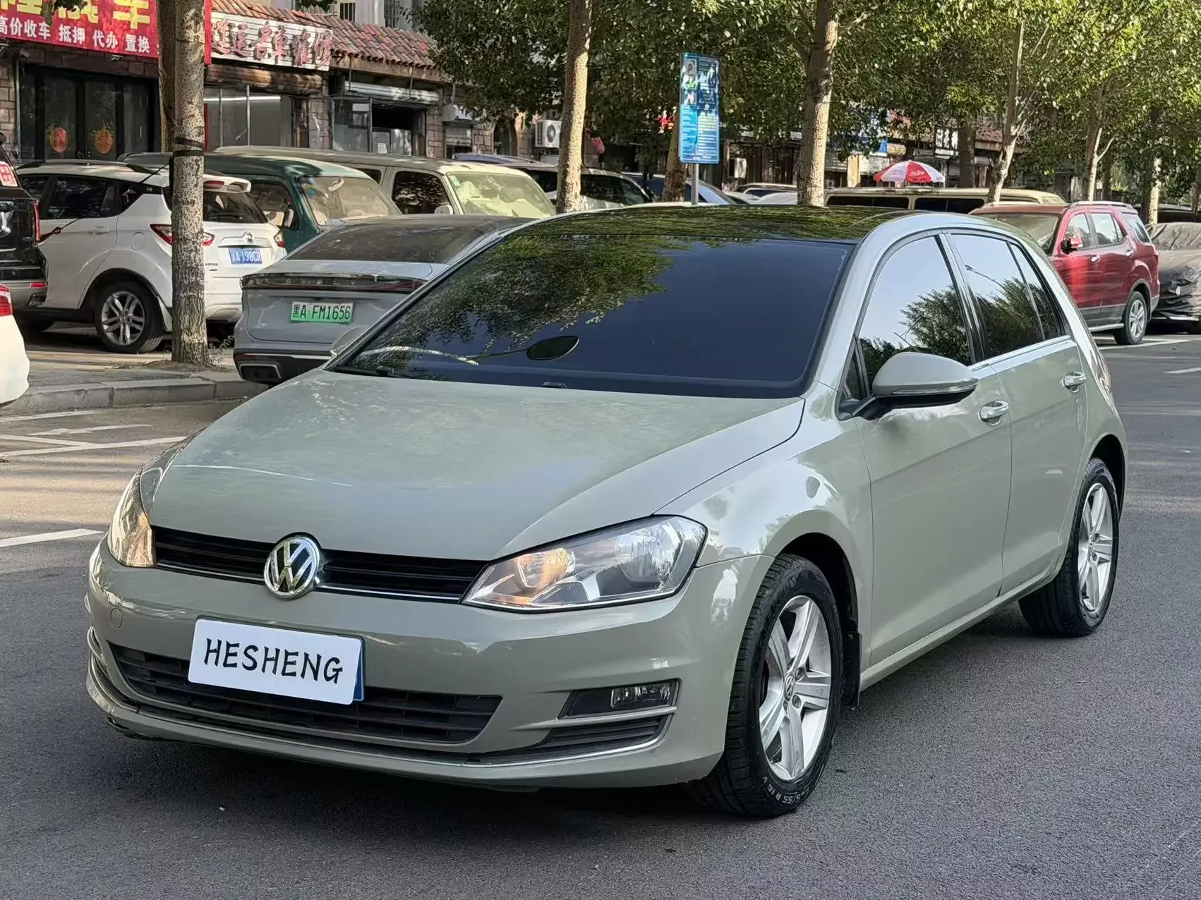 Volkswagen golf