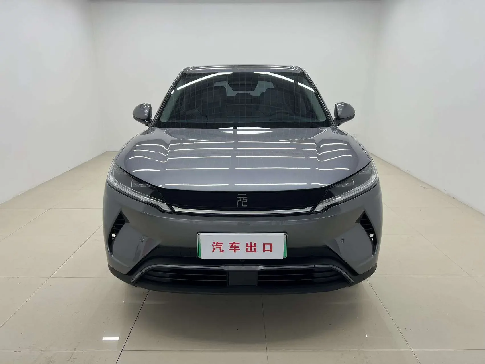 BYD Yuan UP